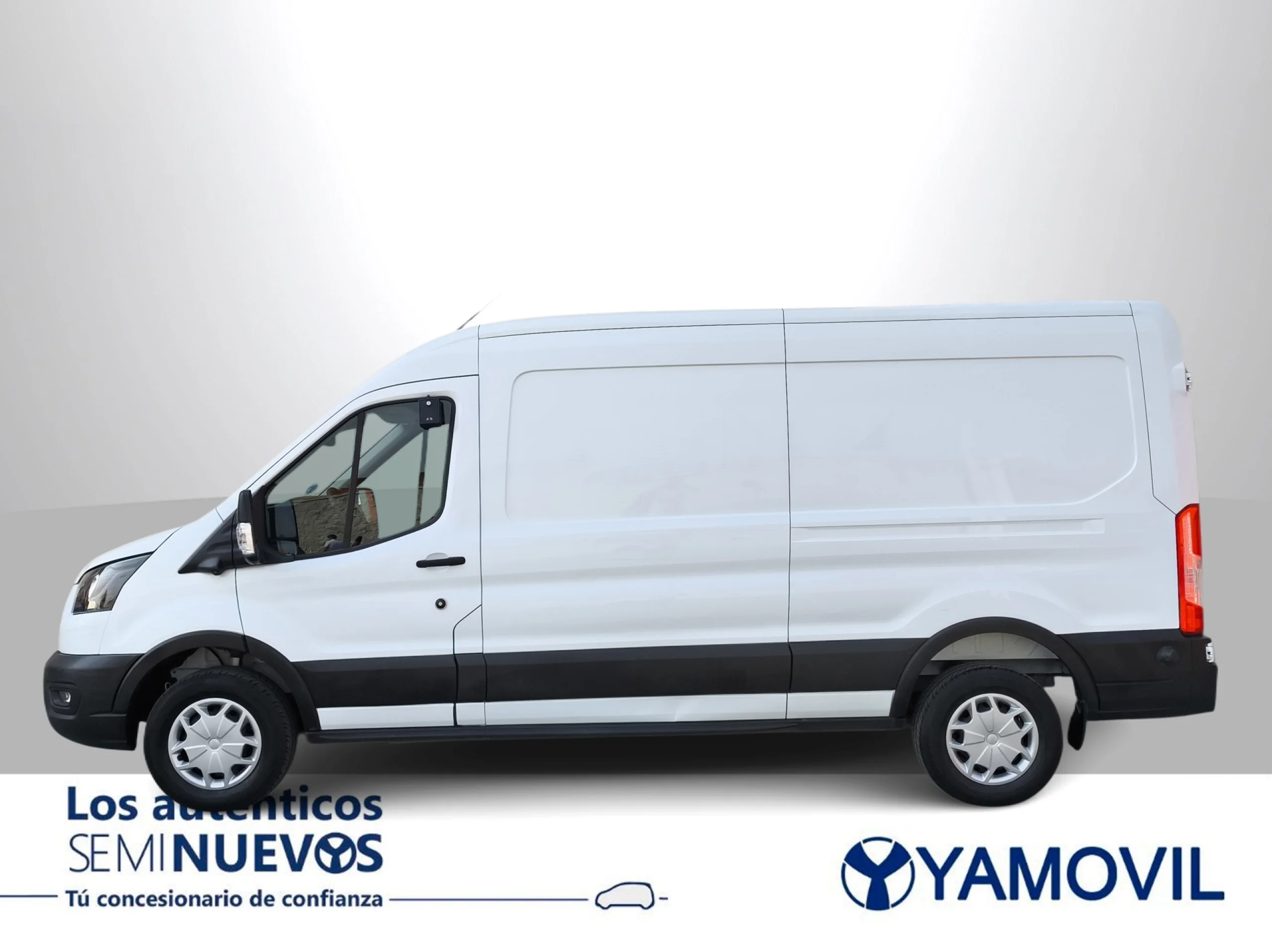 Ford Transit Furgon 350 BEV L3 RWD 135 kW (184 CV) - Foto 4