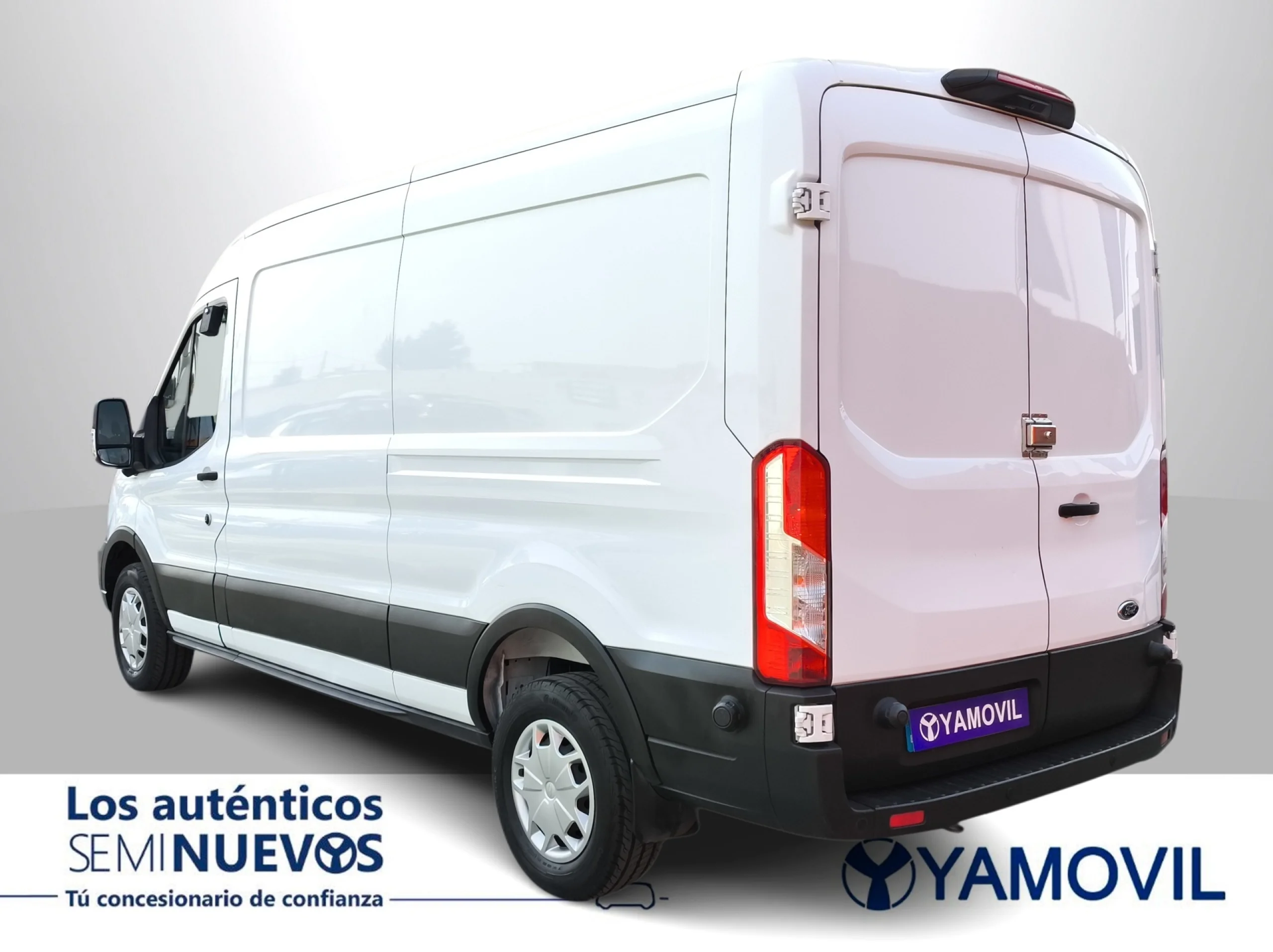 Ford Transit Furgon 350 BEV L3 RWD 135 kW (184 CV) - Foto 5