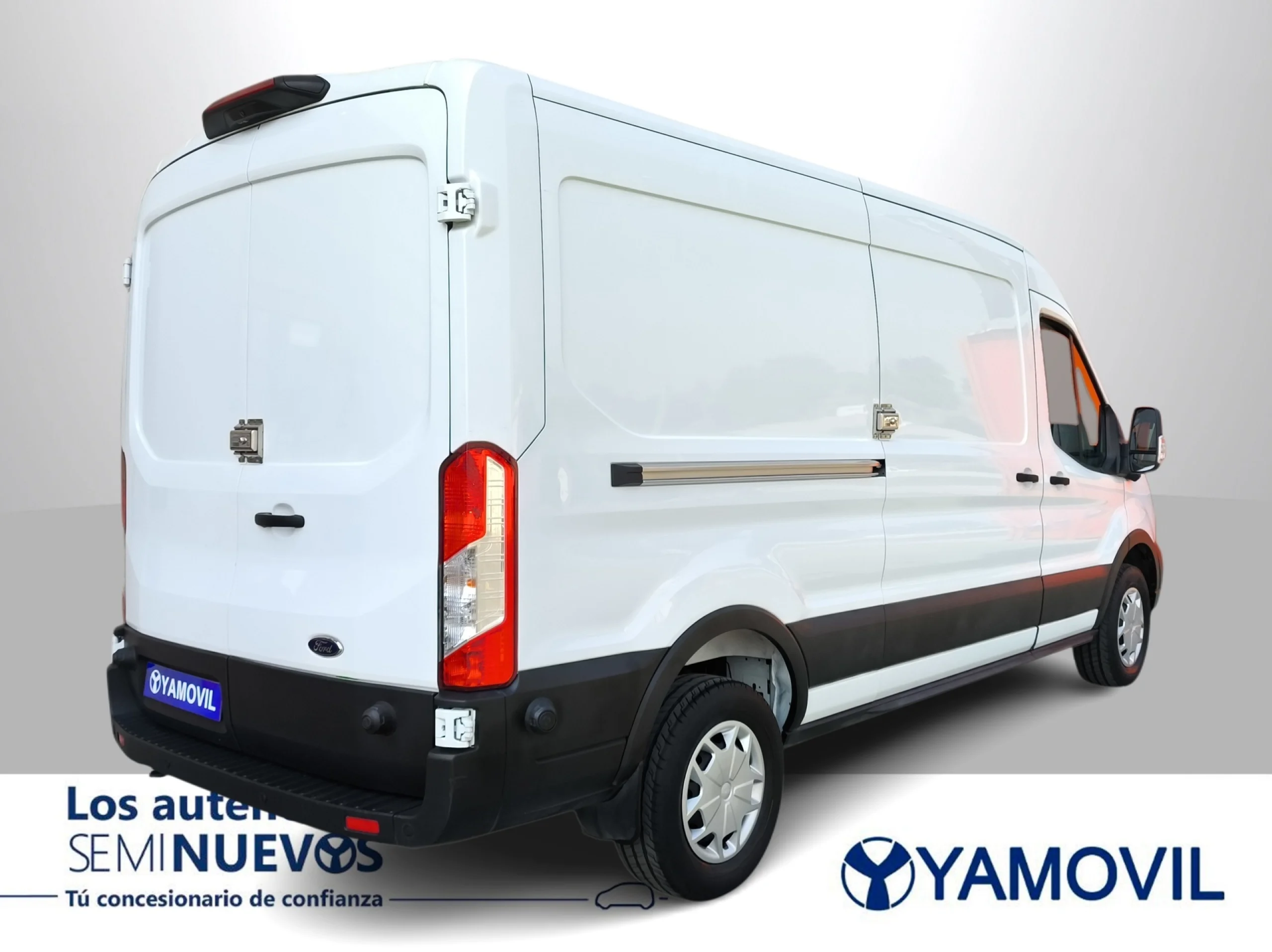Ford Transit Furgon 350 BEV L3 RWD 135 kW (184 CV) - Foto 6