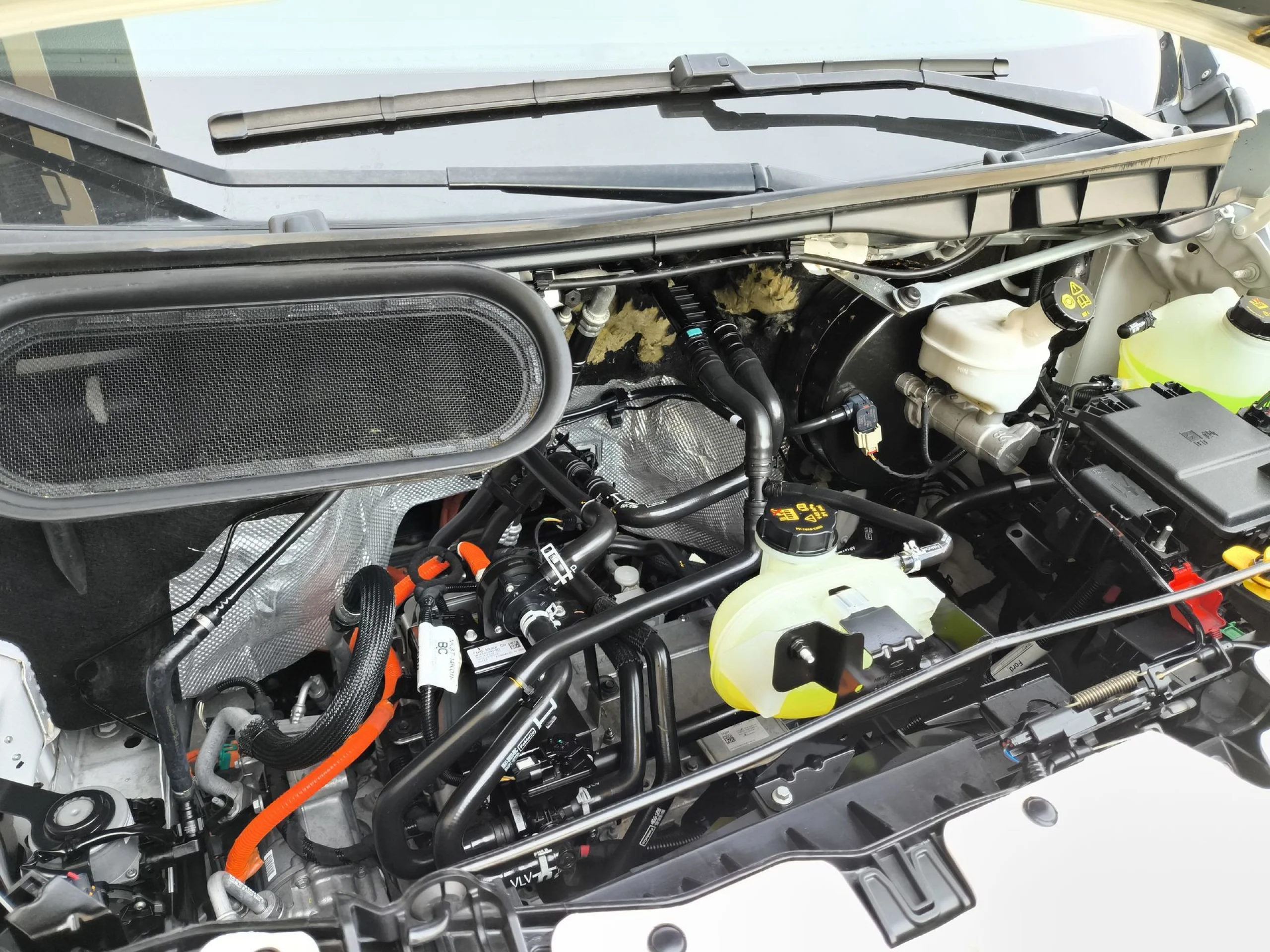 Ford Transit Furgon 350 BEV L3 RWD 135 kW (184 CV) - Foto 29