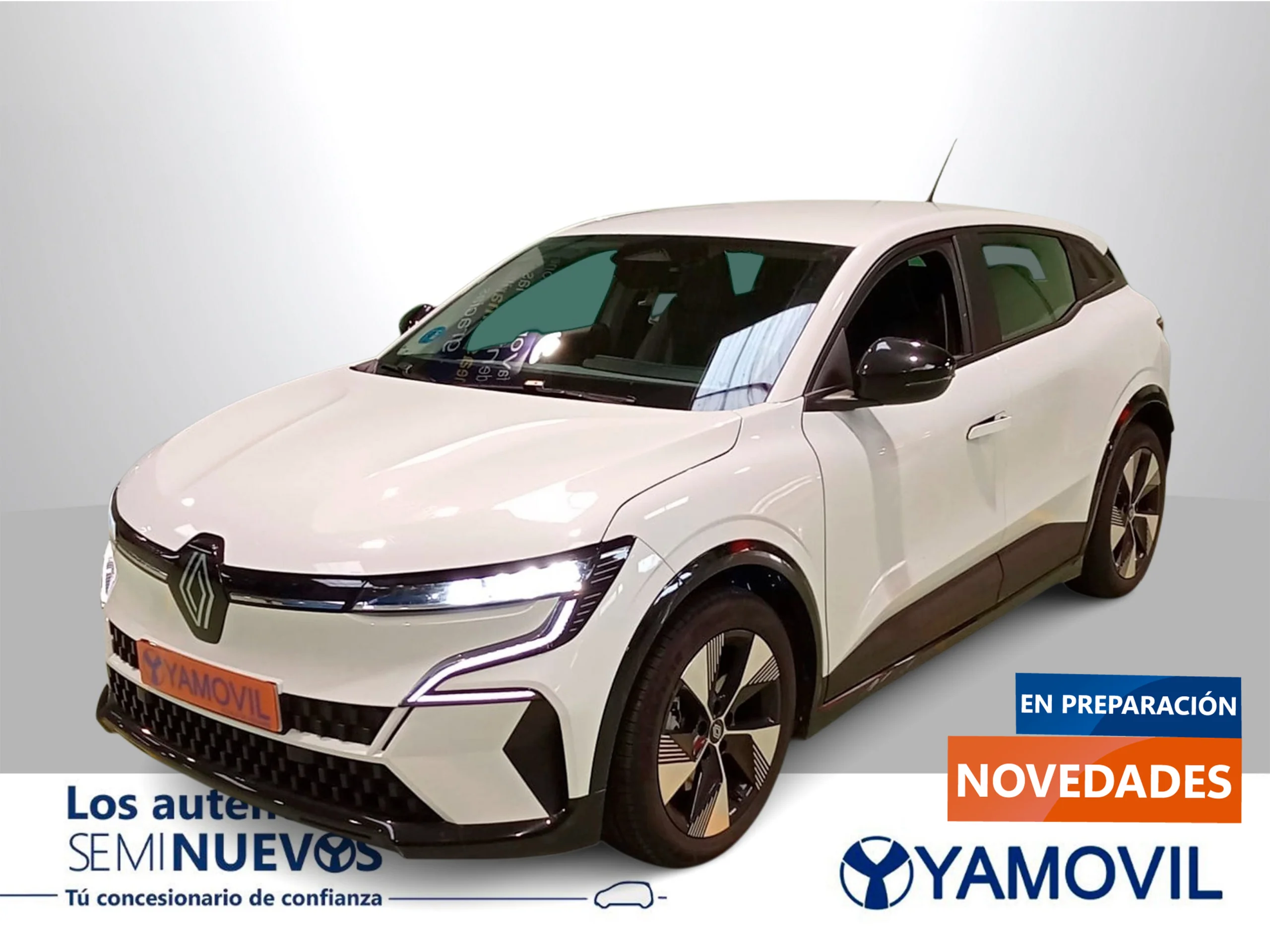 Renault Megane E-Tech Equilibre EV40 standard ch. 96 kW (130 CV) - Foto 1