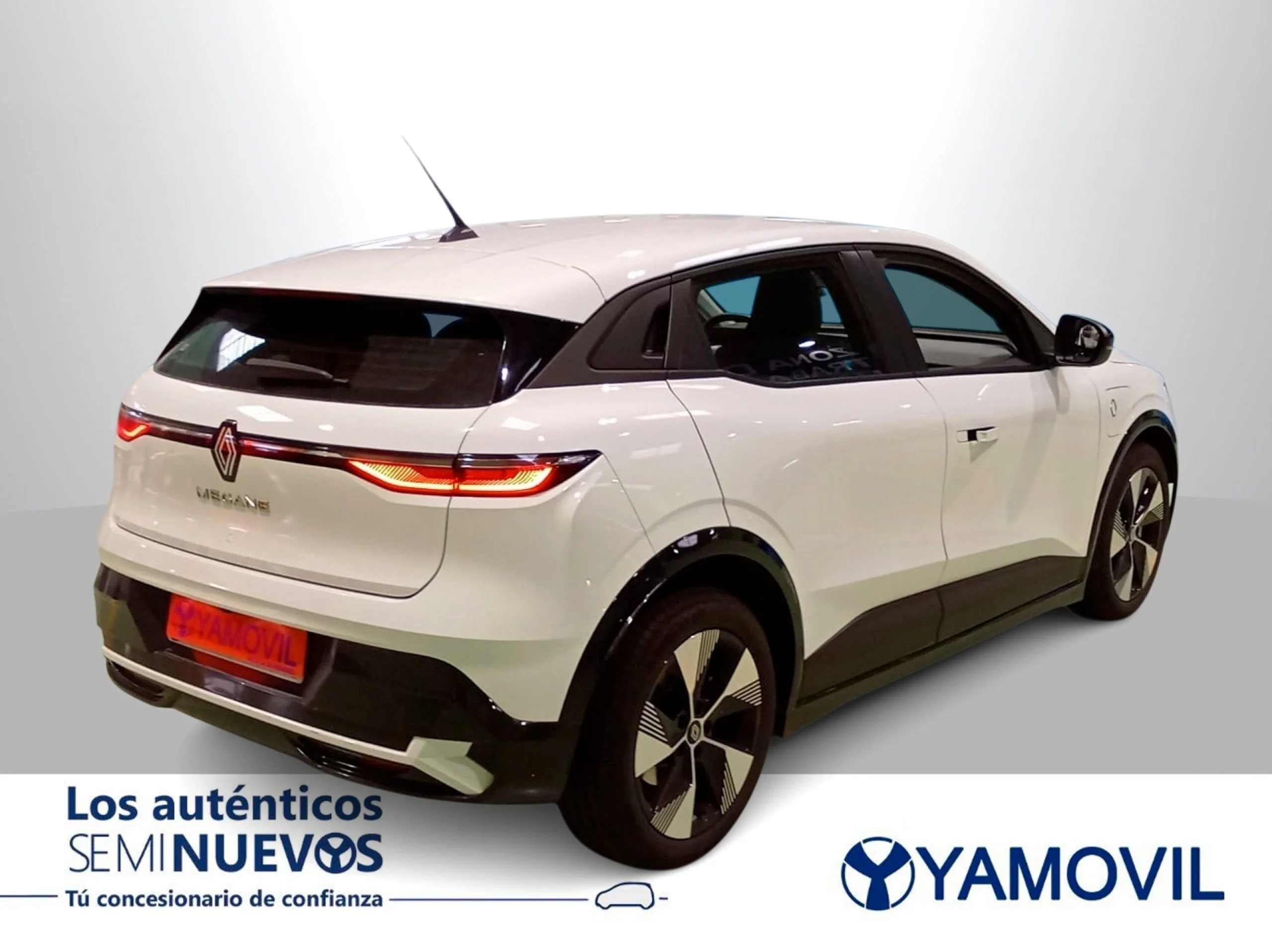 Renault Megane E-Tech Equilibre EV40 standard ch. 96 kW (130 CV) - Foto 2