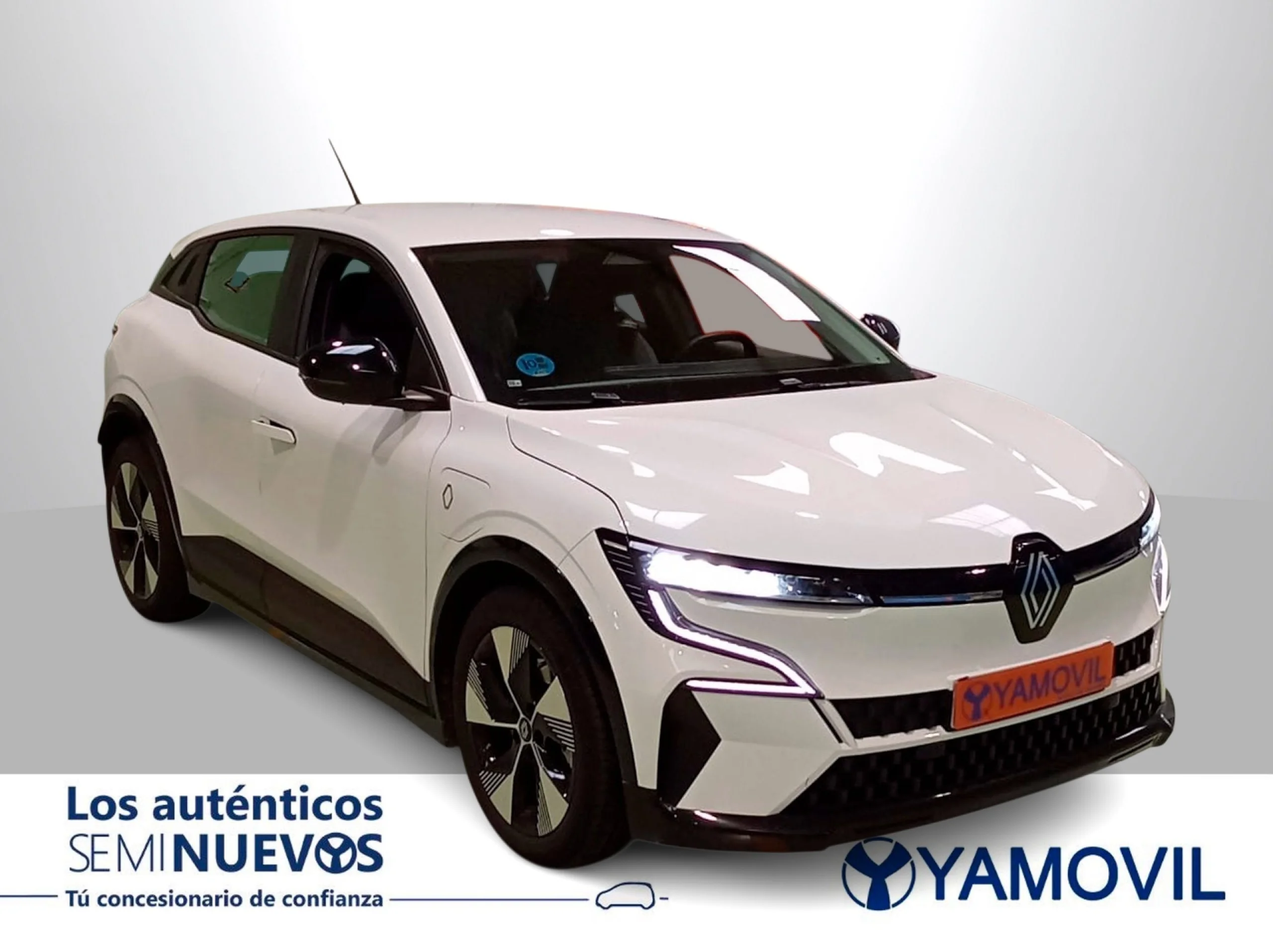 Renault Megane E-Tech Equilibre EV40 standard ch. 96 kW (130 CV) - Foto 3