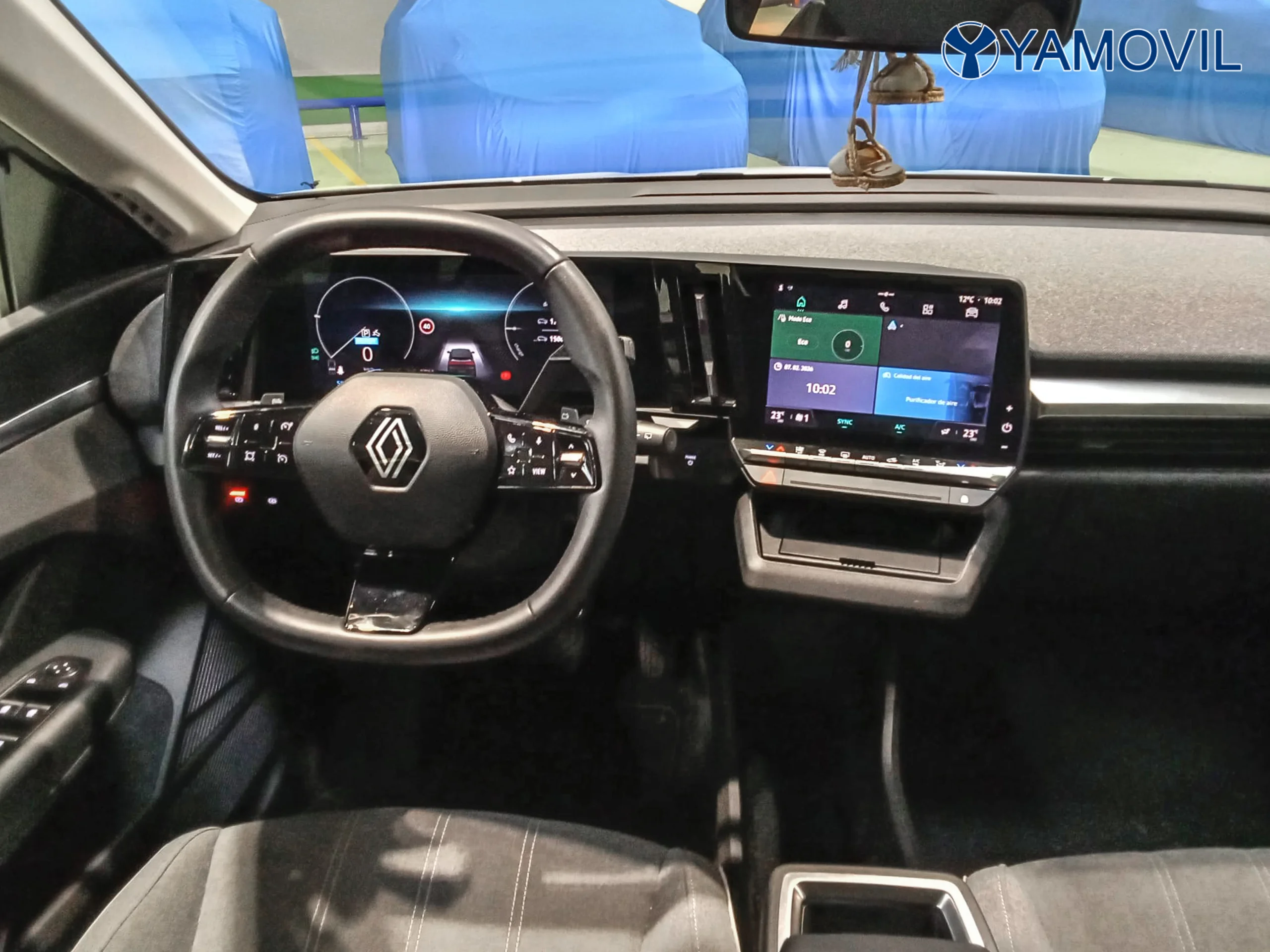 Renault Megane E-Tech Equilibre EV40 standard ch. 96 kW (130 CV) - Foto 5