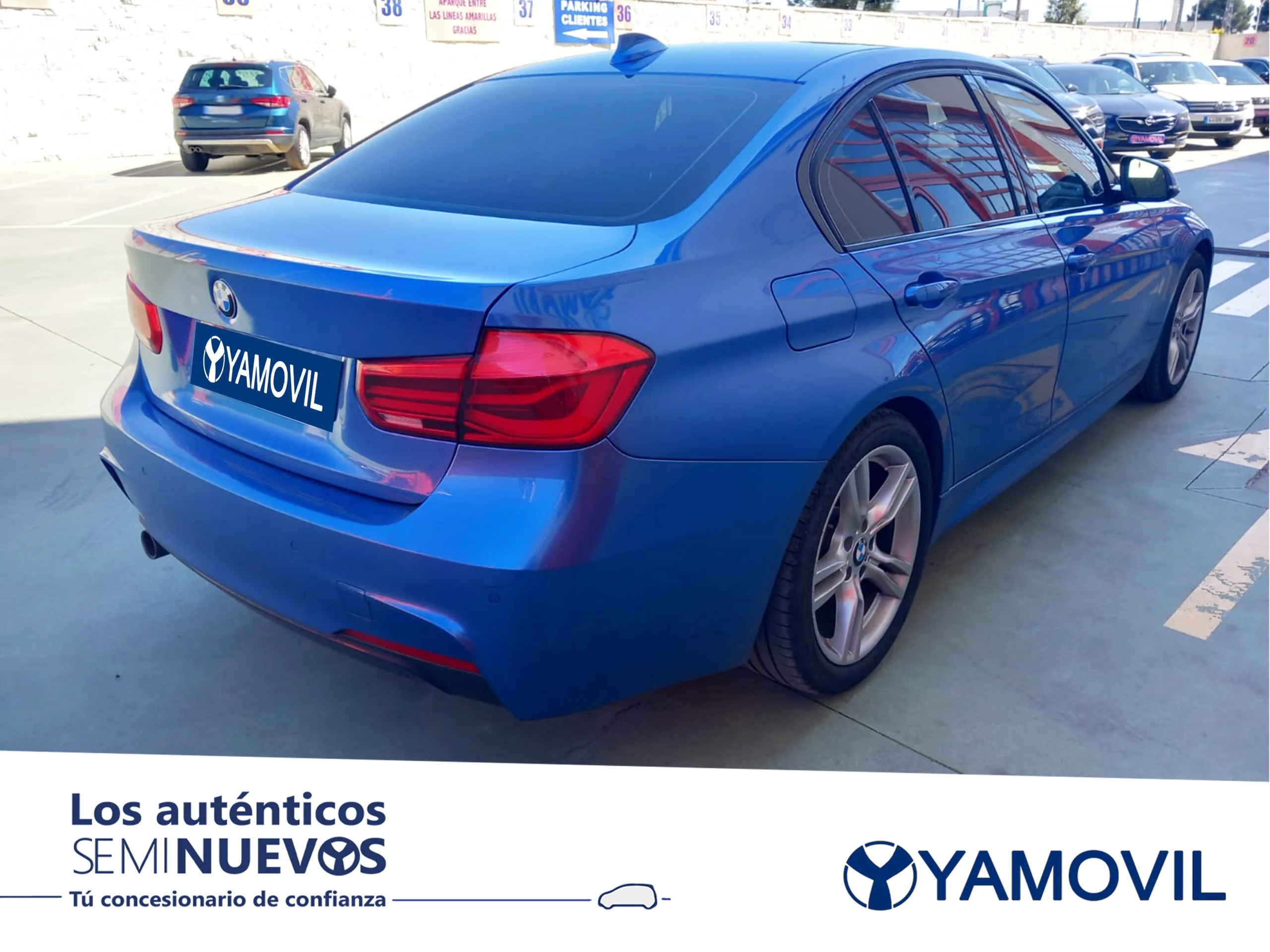 BMW Serie 3 318d 110 kW (150 CV) - Foto 2