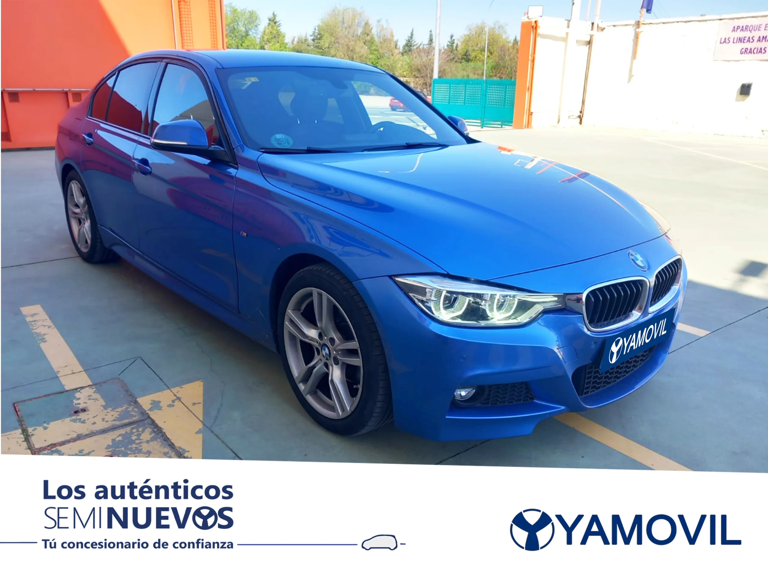 BMW Serie 3 318d 110 kW (150 CV) - Foto 3