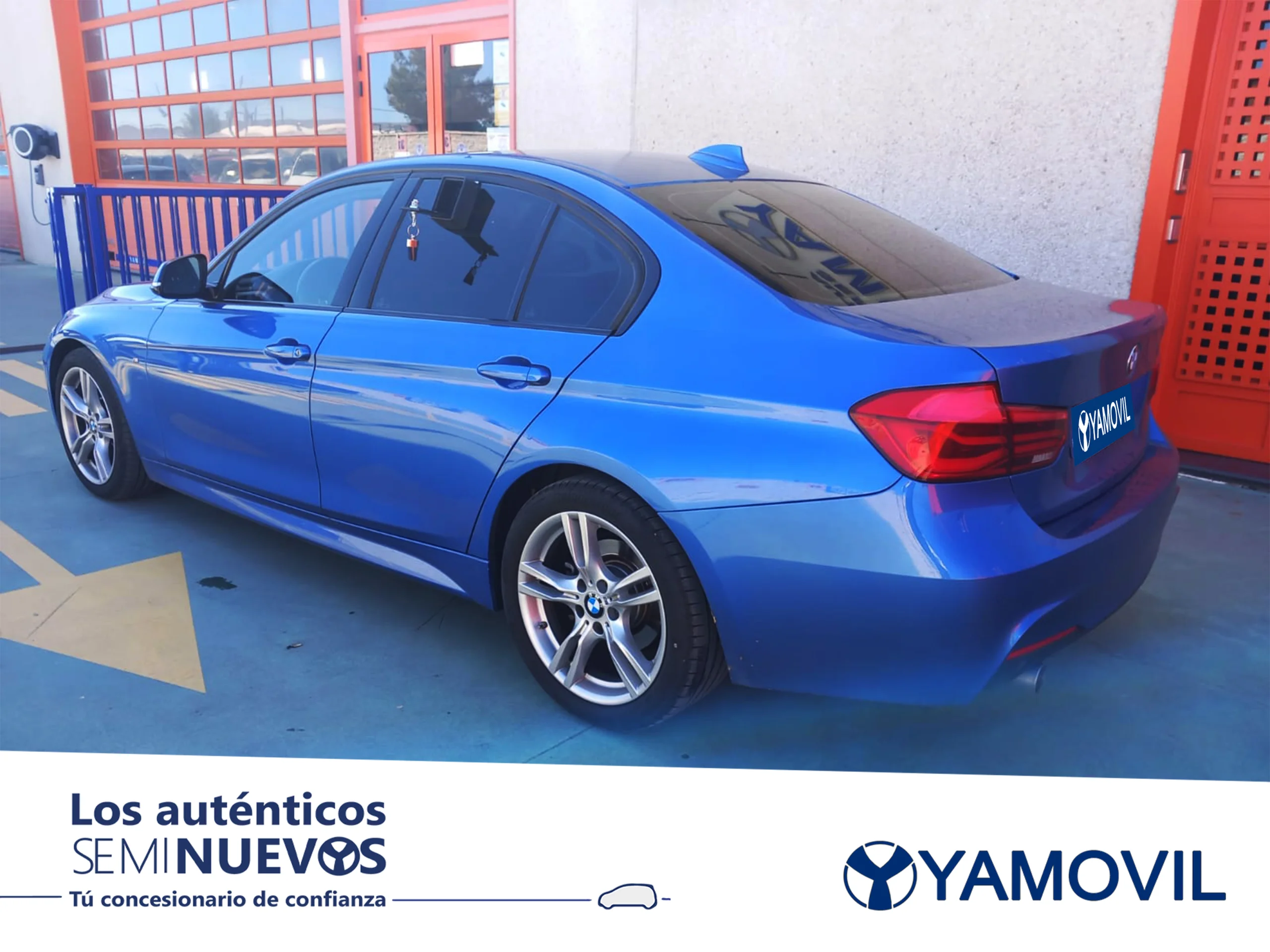 BMW Serie 3 318d 110 kW (150 CV) - Foto 4