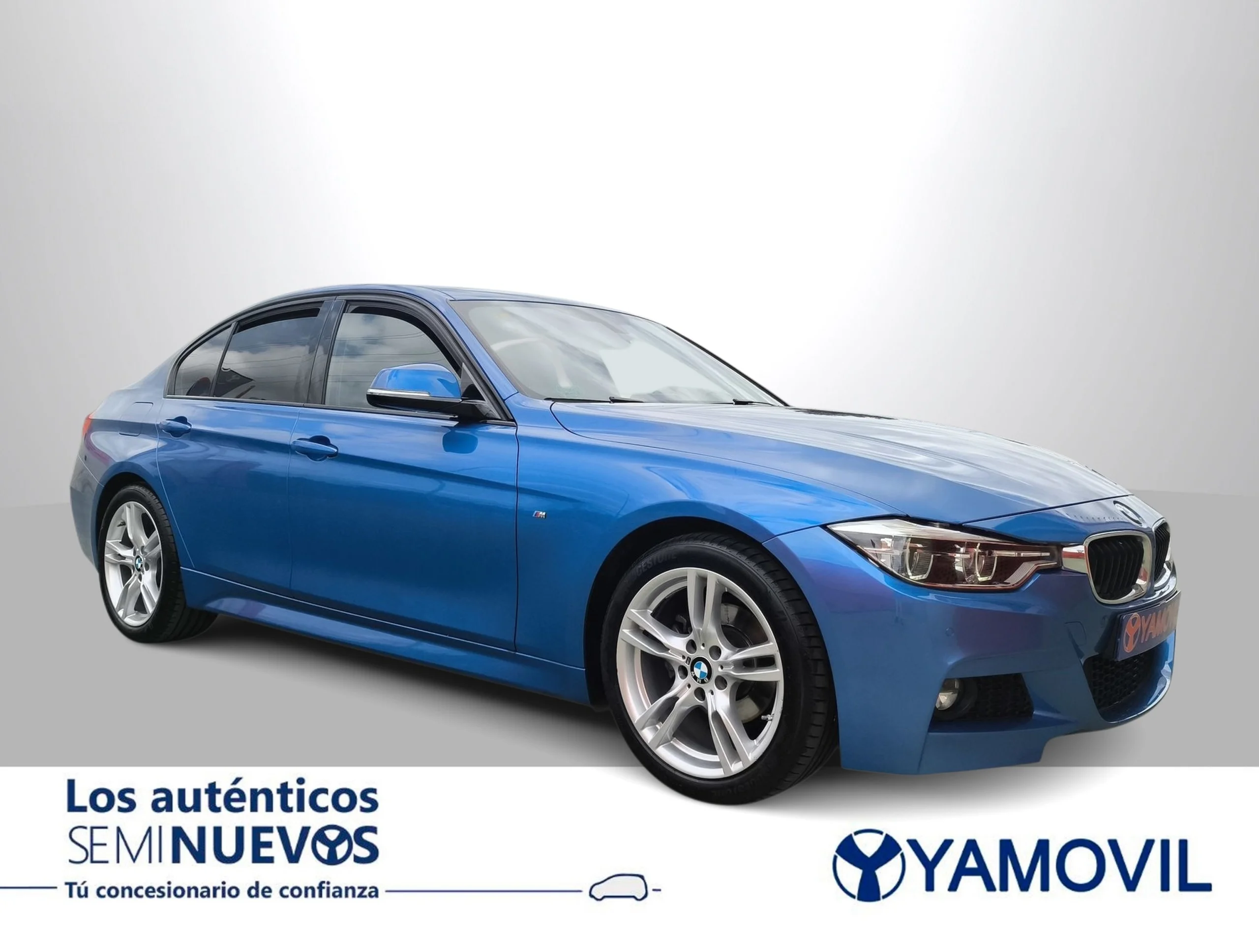 BMW Serie 3 318d 110 kW (150 CV) - Foto 2