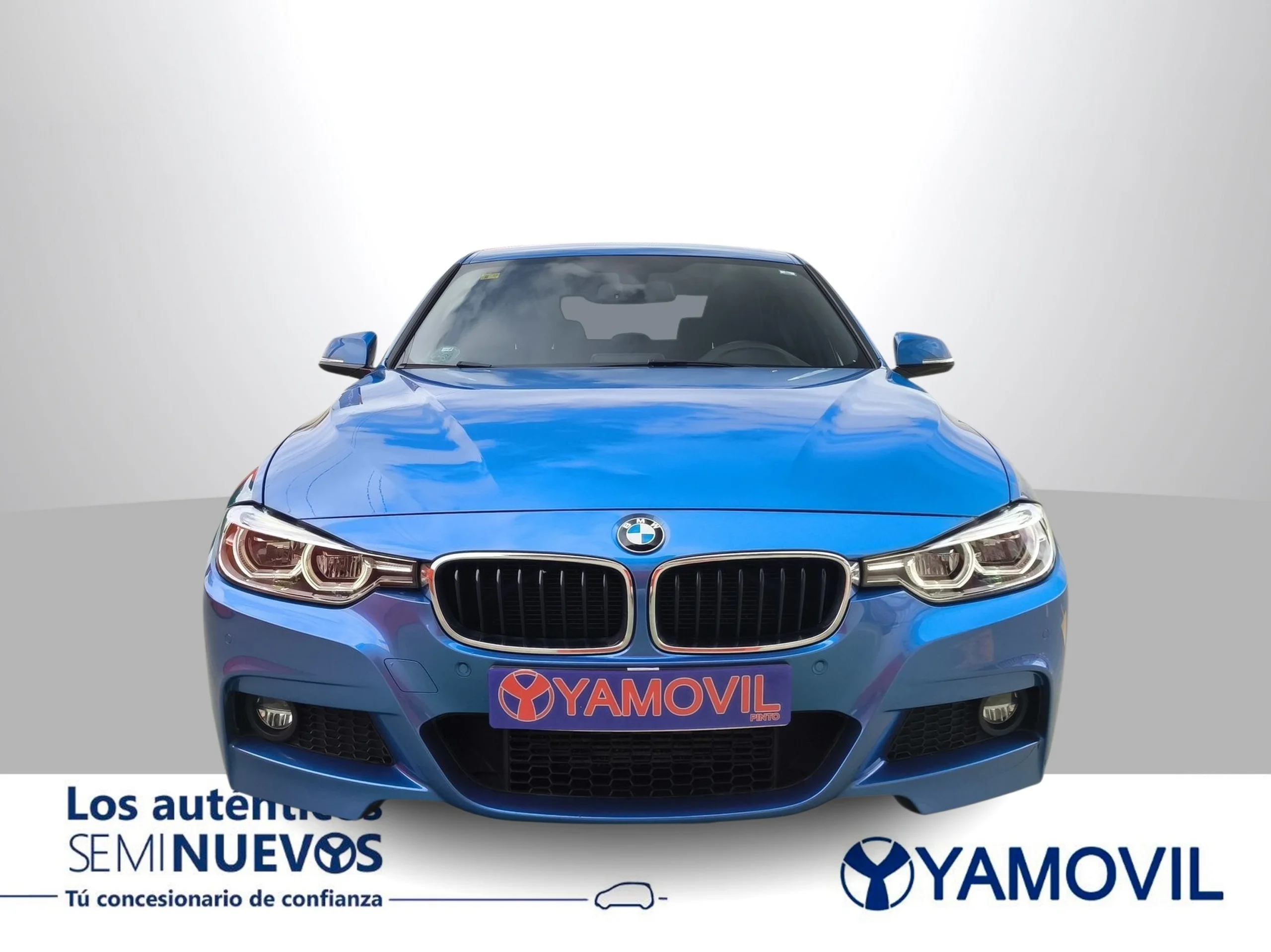 BMW Serie 3 318d 110 kW (150 CV) - Foto 3