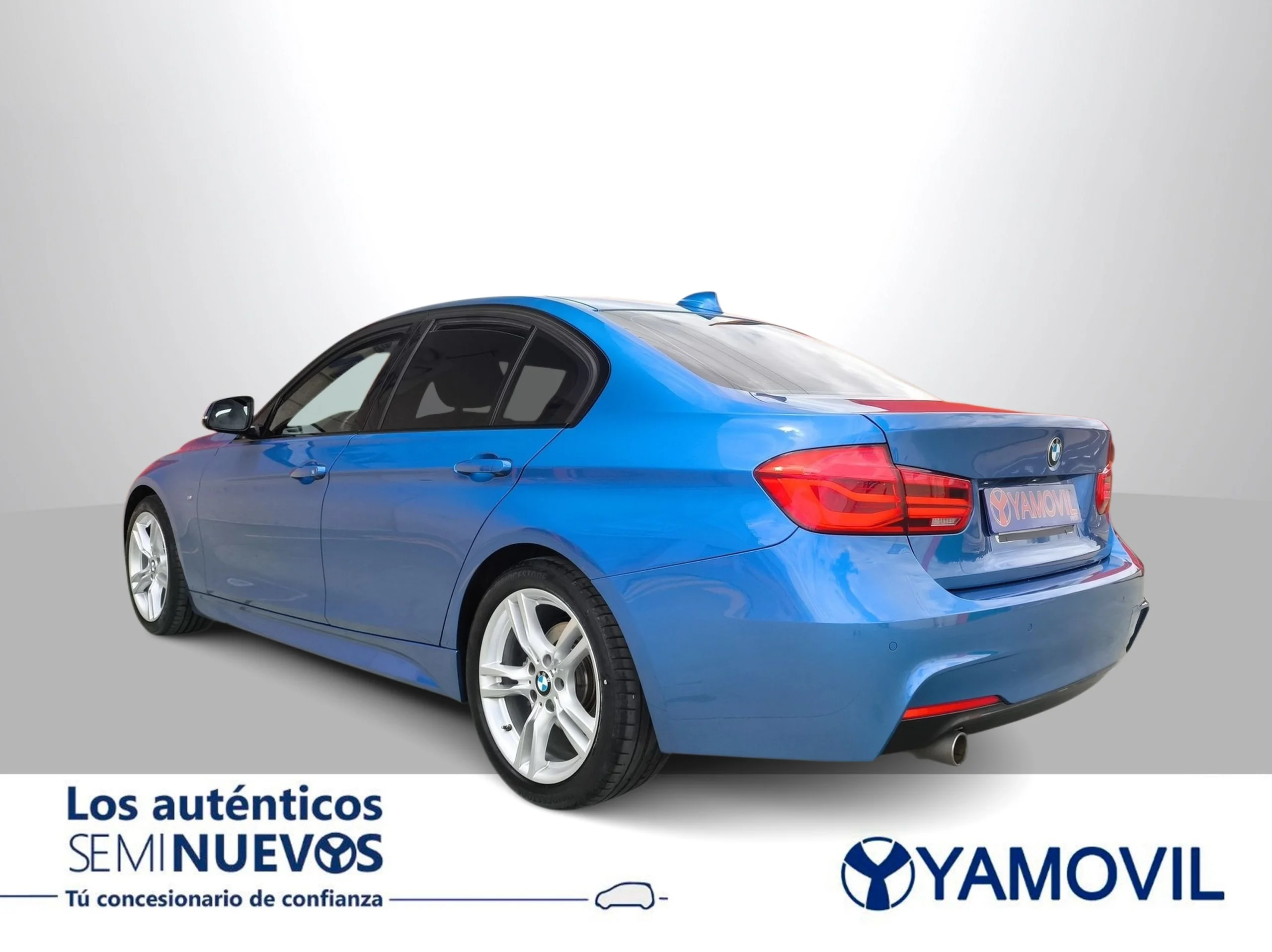 BMW Serie 3 318d 110 kW (150 CV) - Foto 5