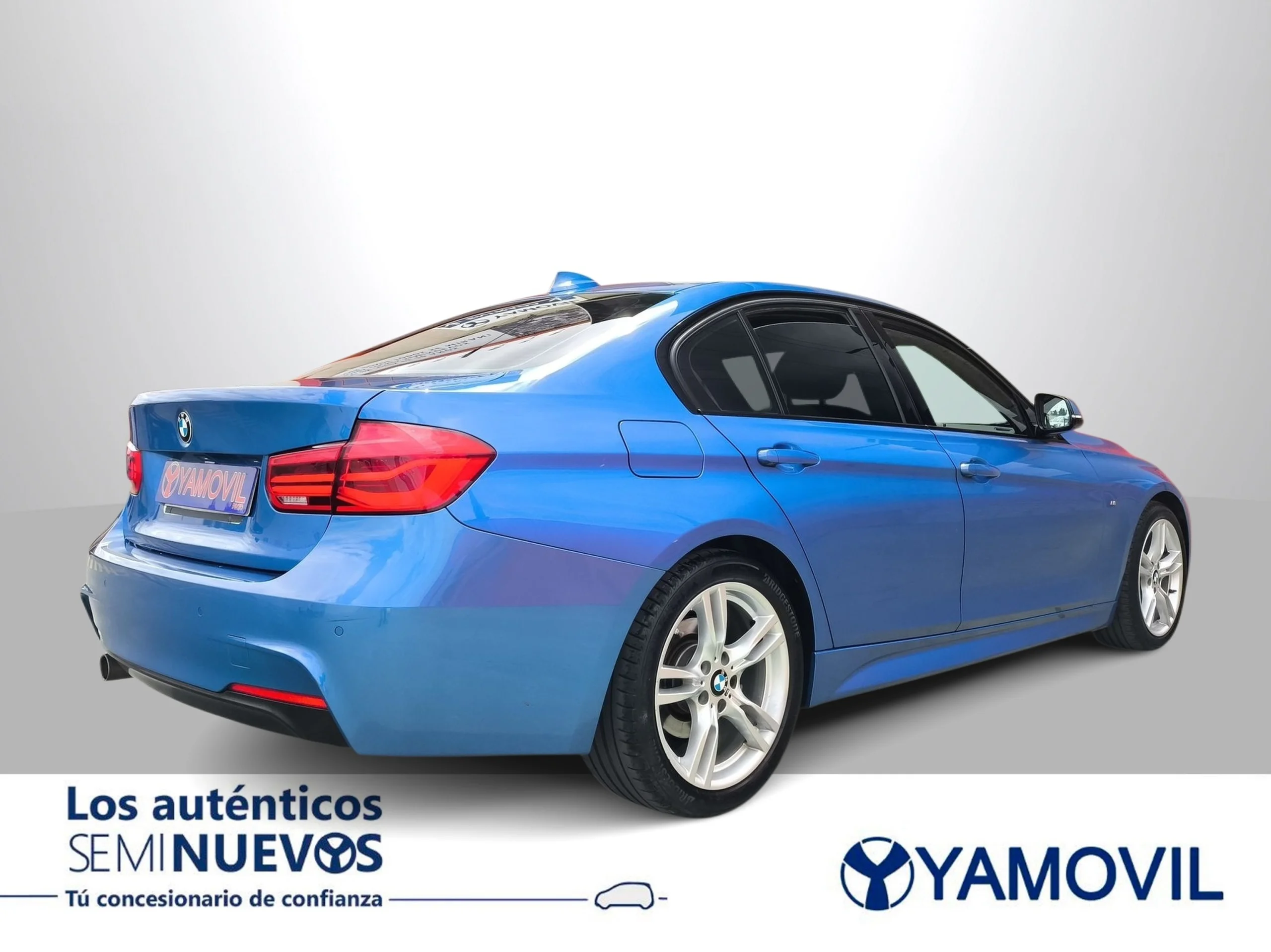 BMW Serie 3 318d 110 kW (150 CV) - Foto 6