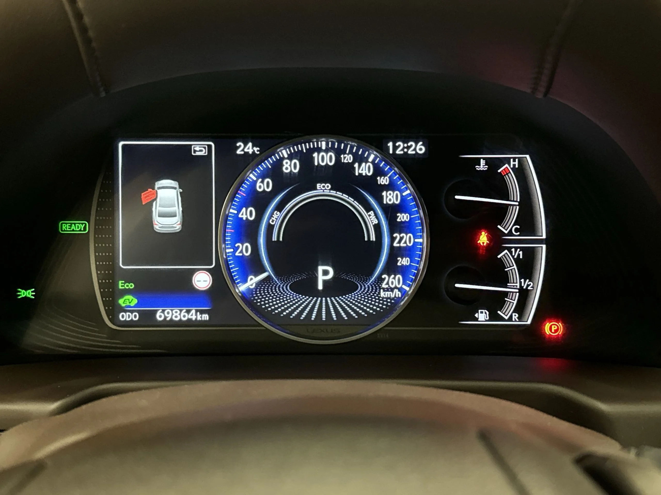 Lexus ES 300h Business 160 kW (218 CV) - Foto 12