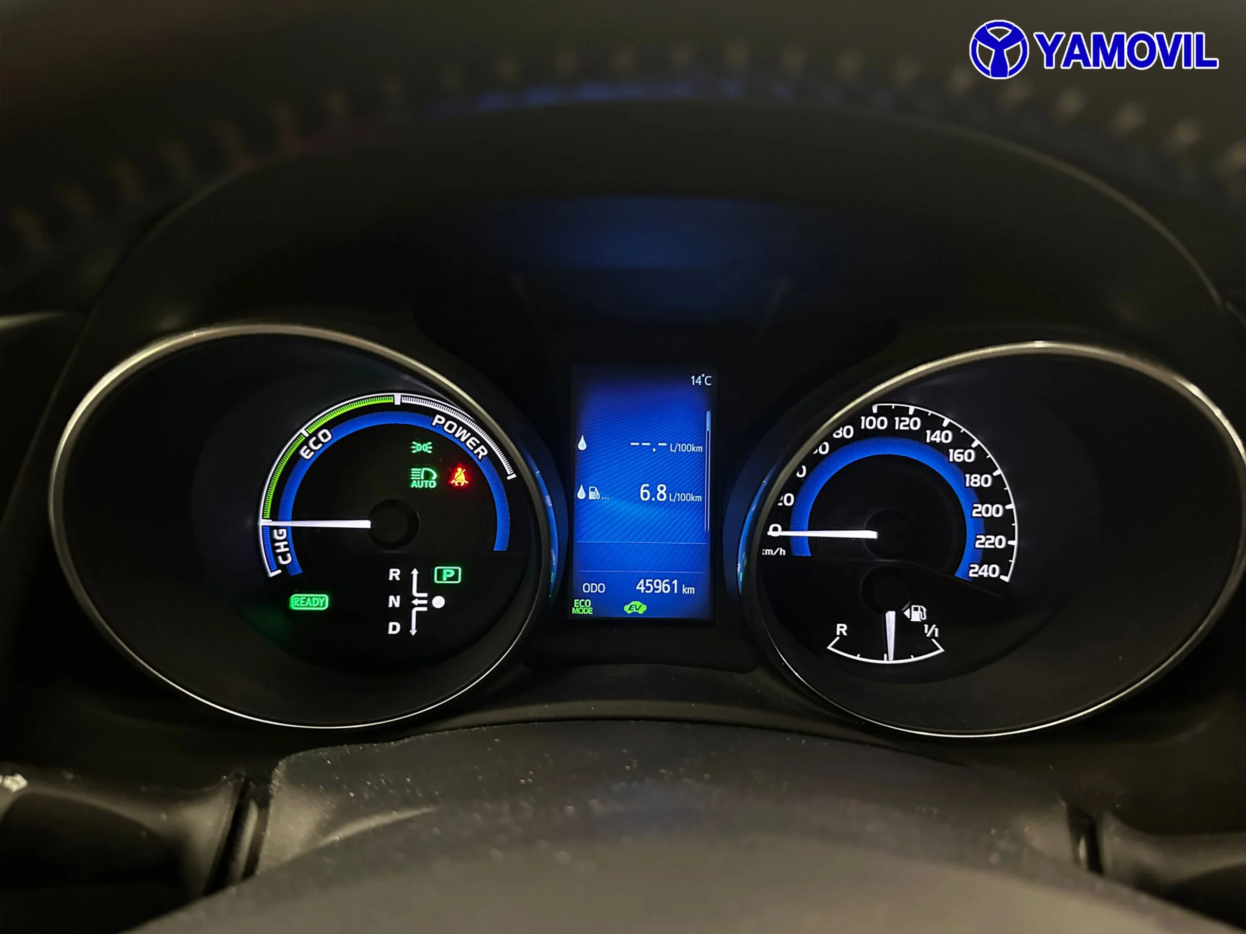 Toyota Auris 1.8 HYBRID ACTIVE 5P - Foto 4