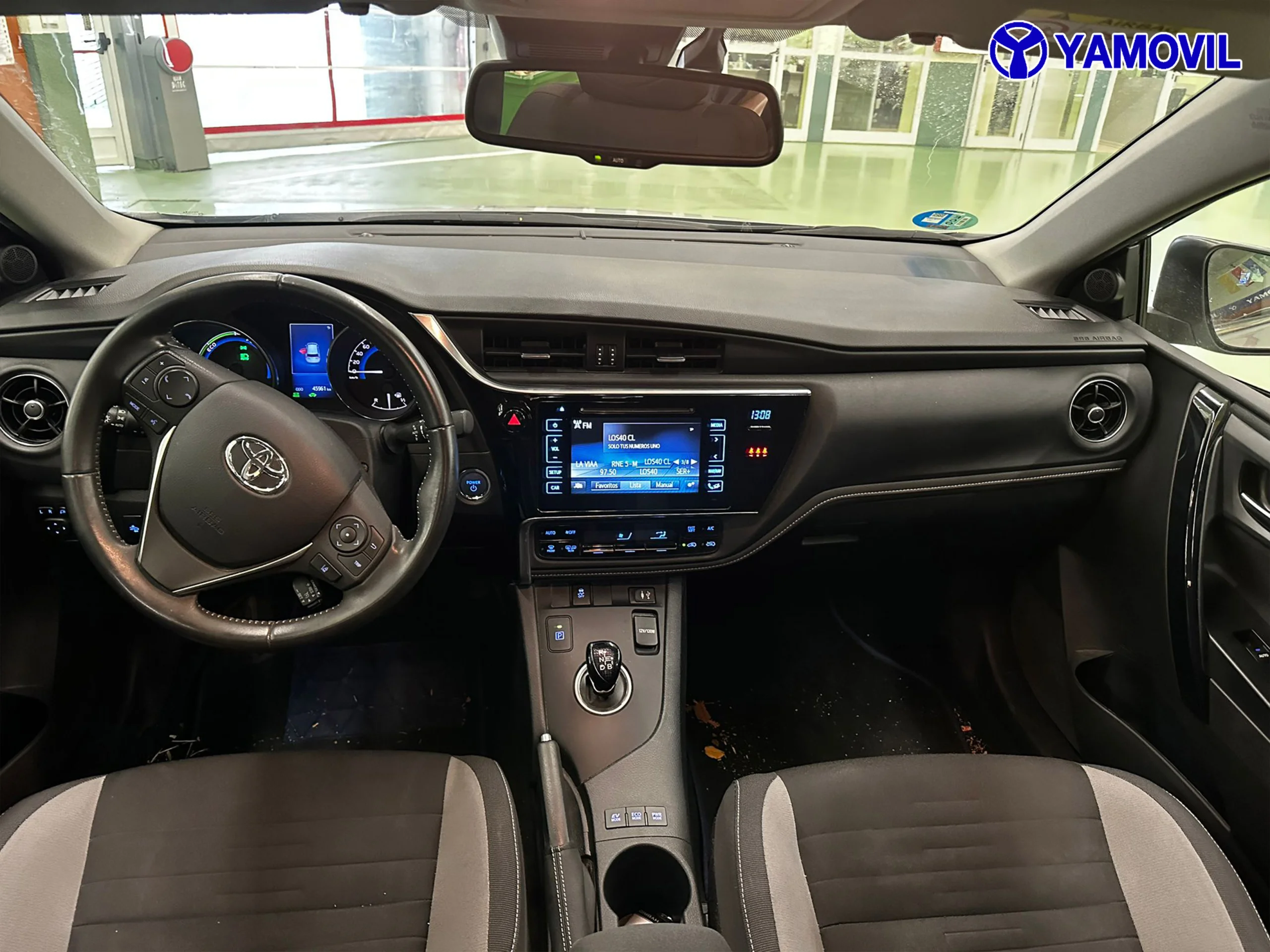 Toyota Auris 1.8 HYBRID ACTIVE 5P - Foto 3