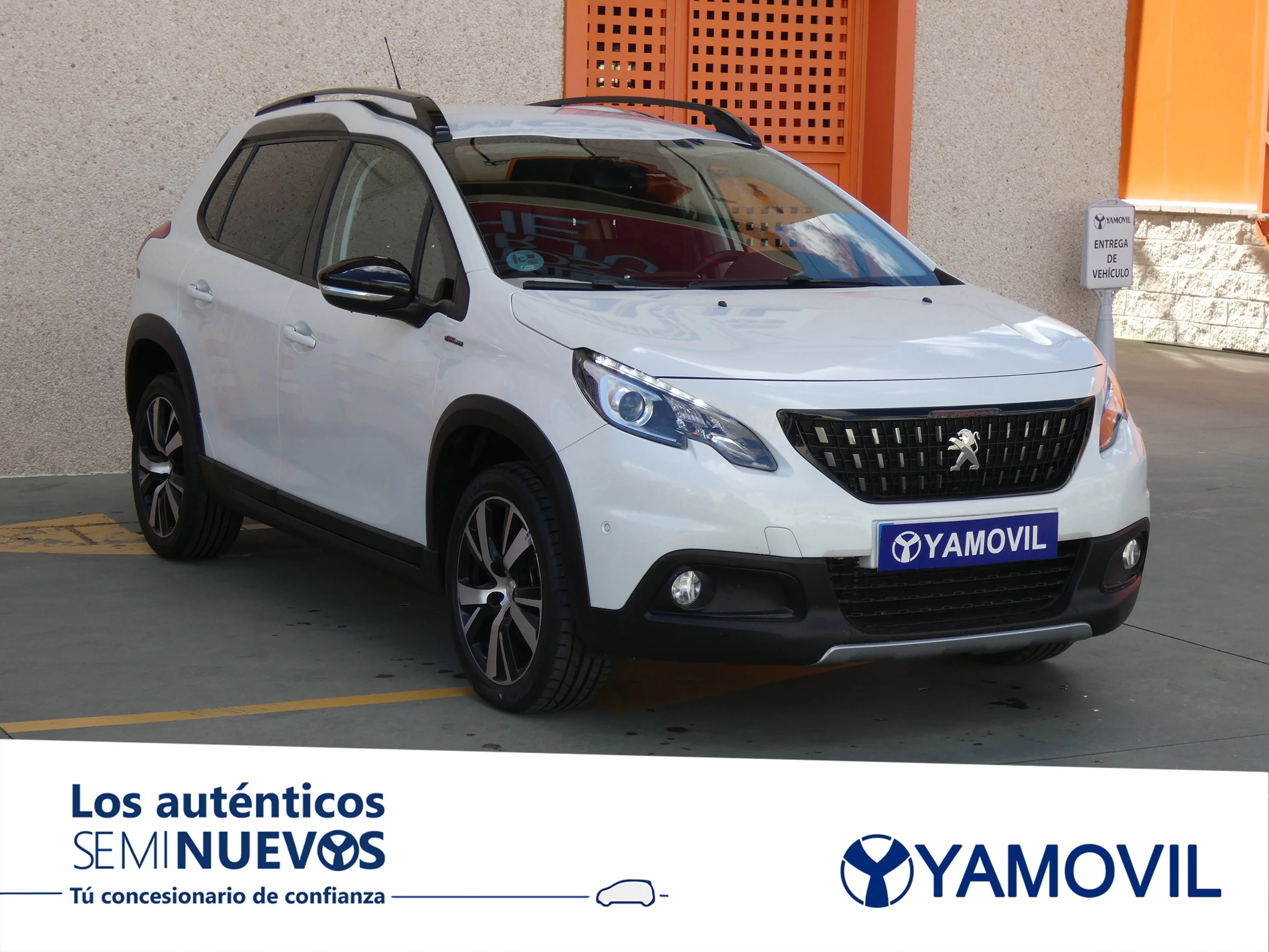 Peugeot 2008 GT LINE PURETECH 6V 5P - Foto 3