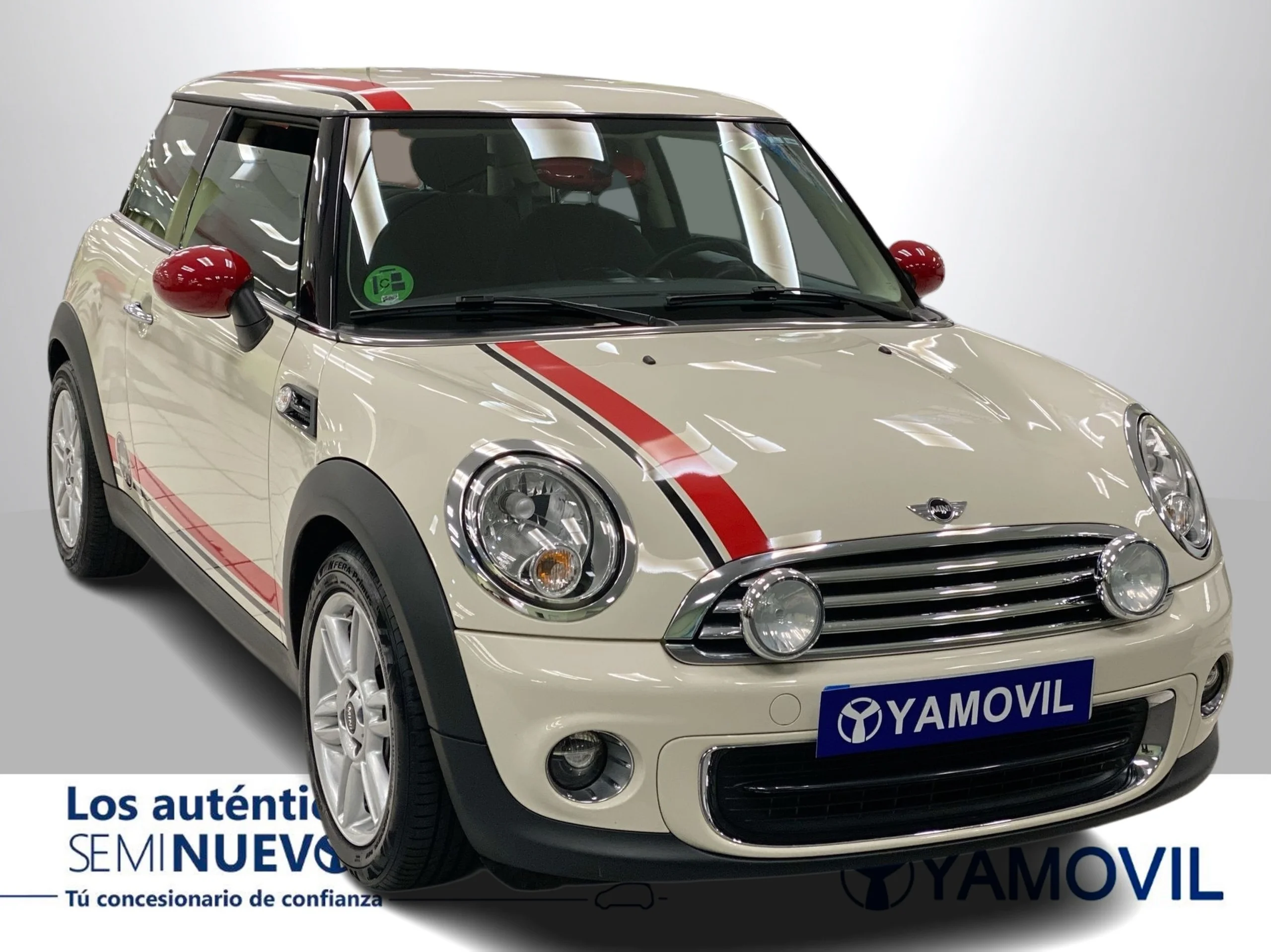 MINI MINI 3 Puertas One 72 kW (98 CV) - Foto 2