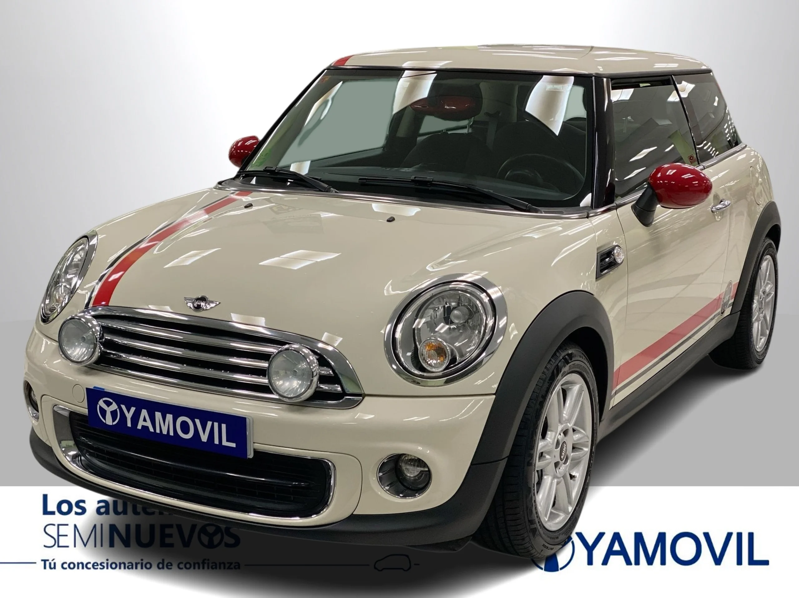 MINI MINI 3 Puertas One 72 kW (98 CV) - Foto 3