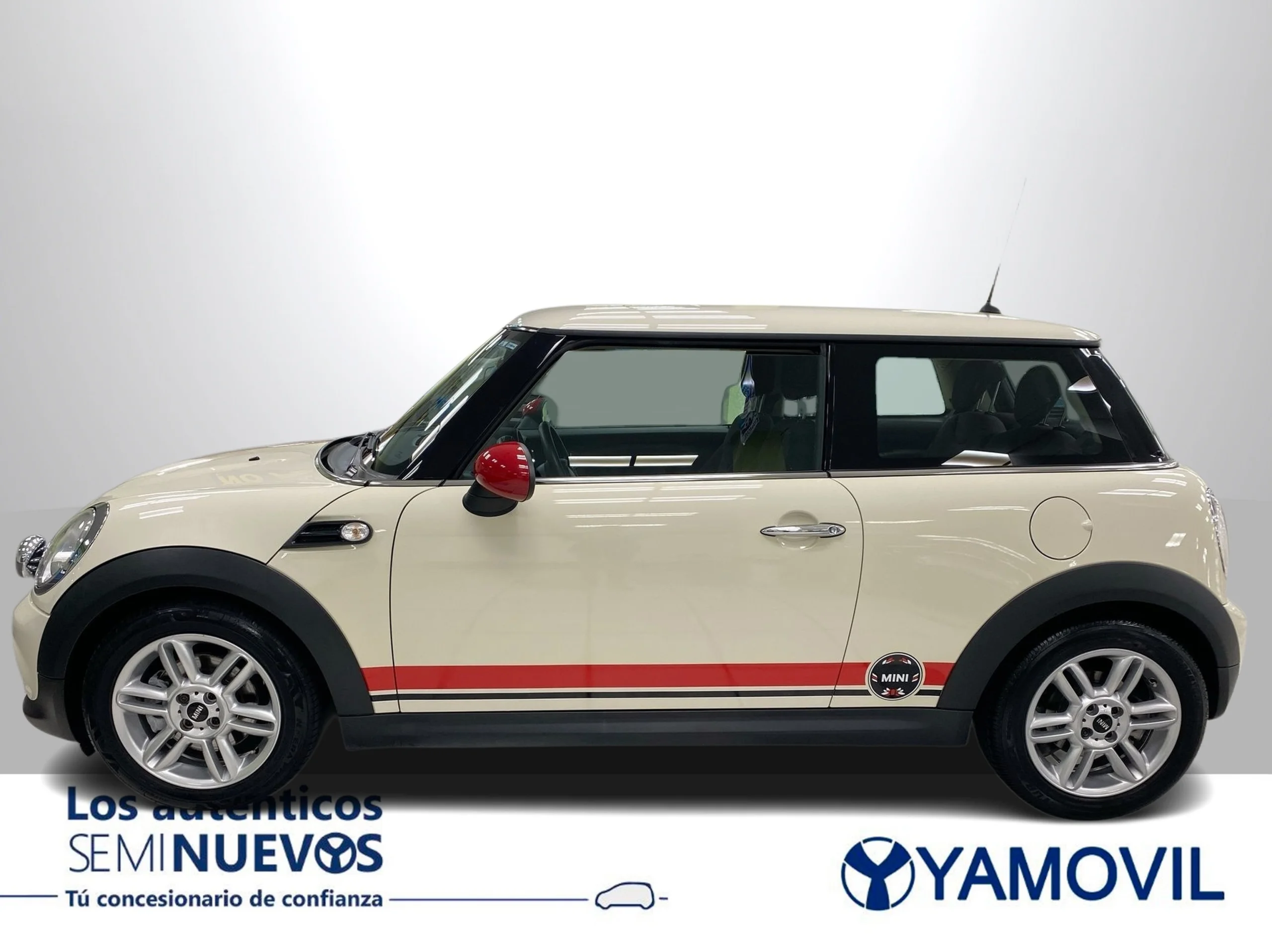 MINI MINI 3 Puertas One 72 kW (98 CV) - Foto 4