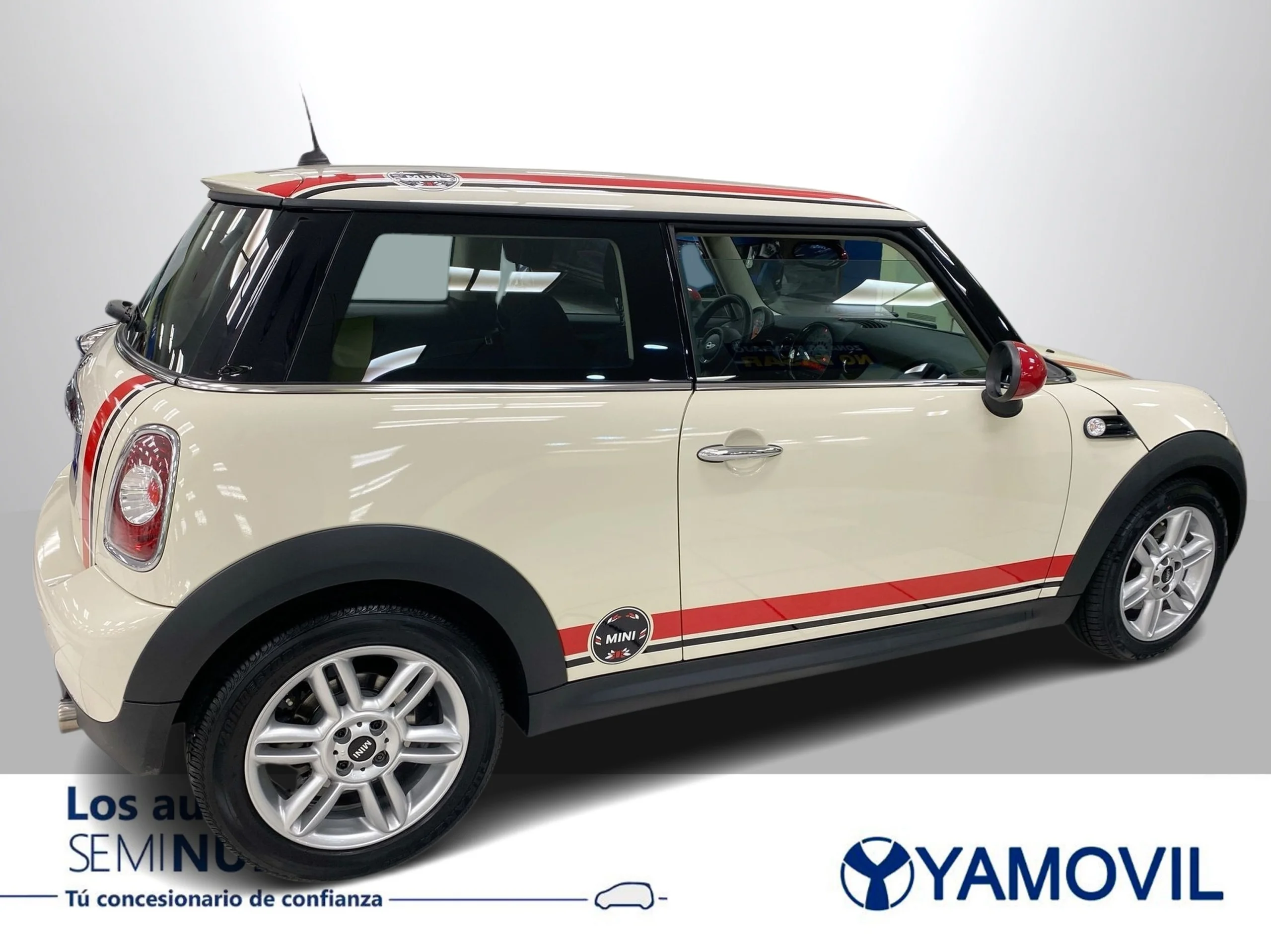 MINI MINI 3 Puertas One 72 kW (98 CV) - Foto 6