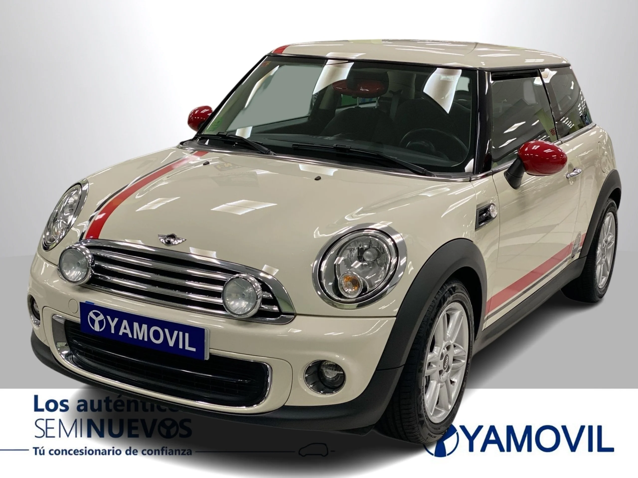 MINI MINI 3 Puertas One 72 kW (98 CV) - Foto 1