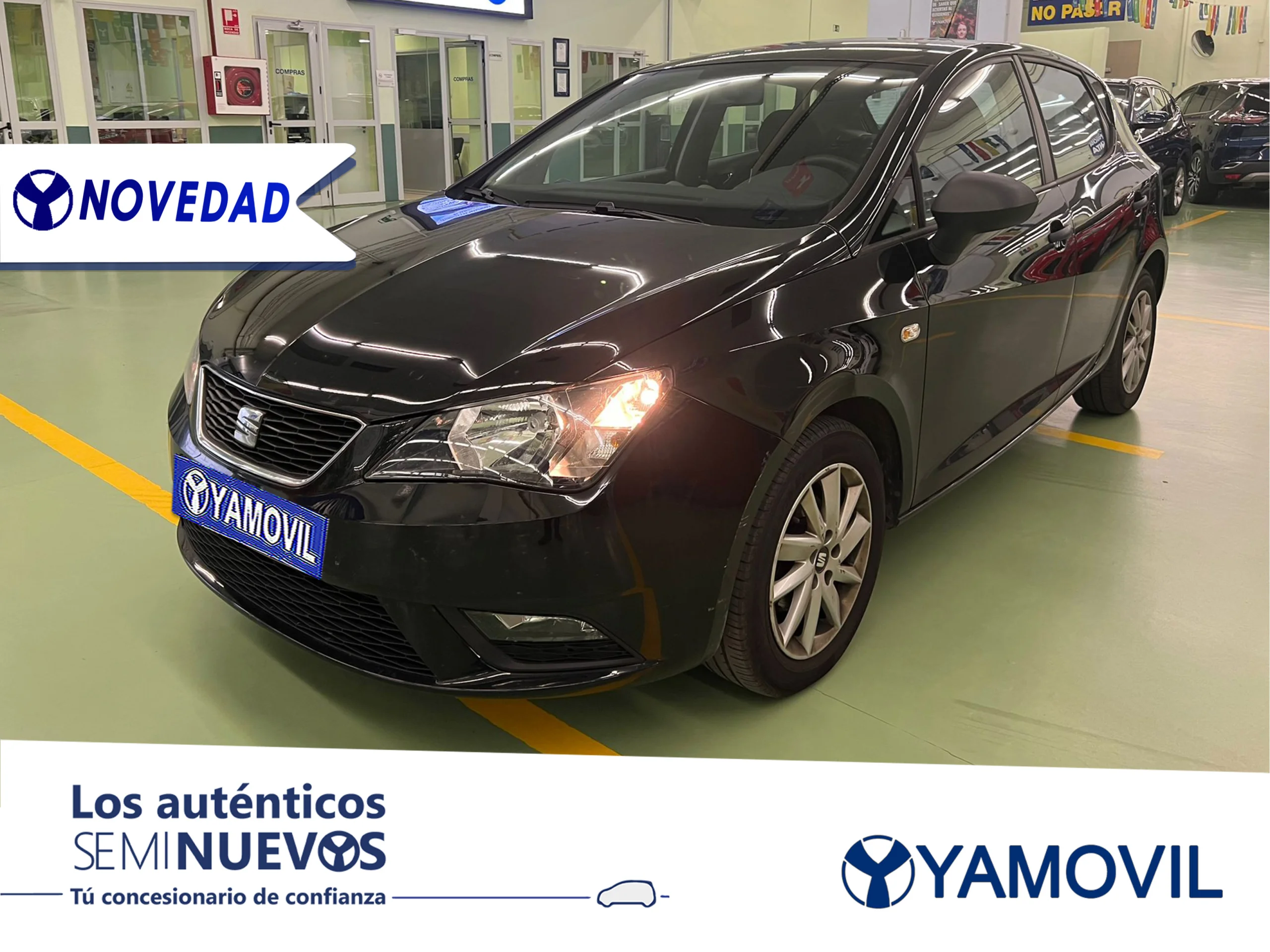 Seat Ibiza 1.2 TSI STYLE 5P - Foto 1