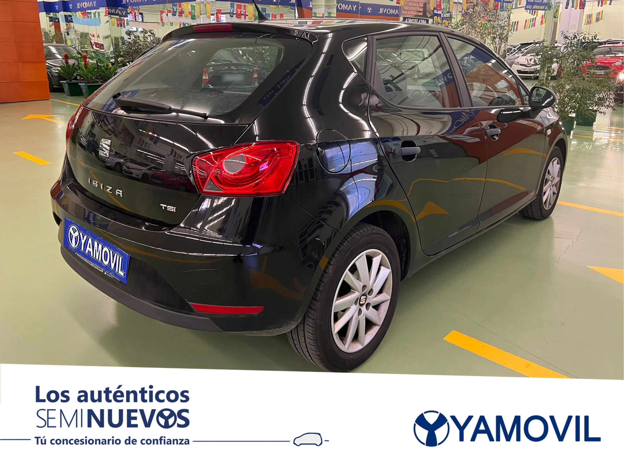 Seat Ibiza 1.2 TSI STYLE 5P - Foto 2