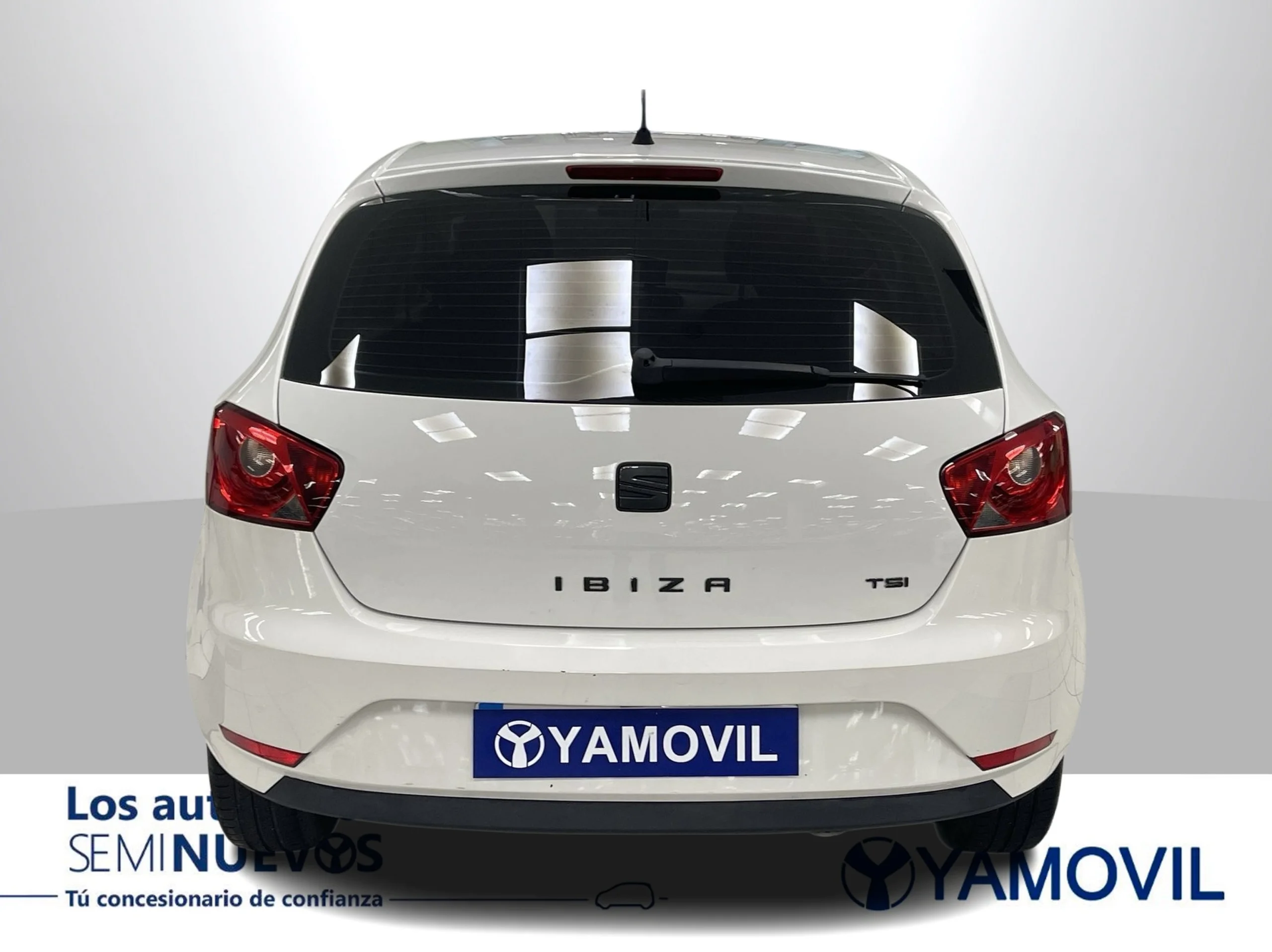 Seat Ibiza 1.2 TSI Reference 63 kW (85 CV) - Foto 5