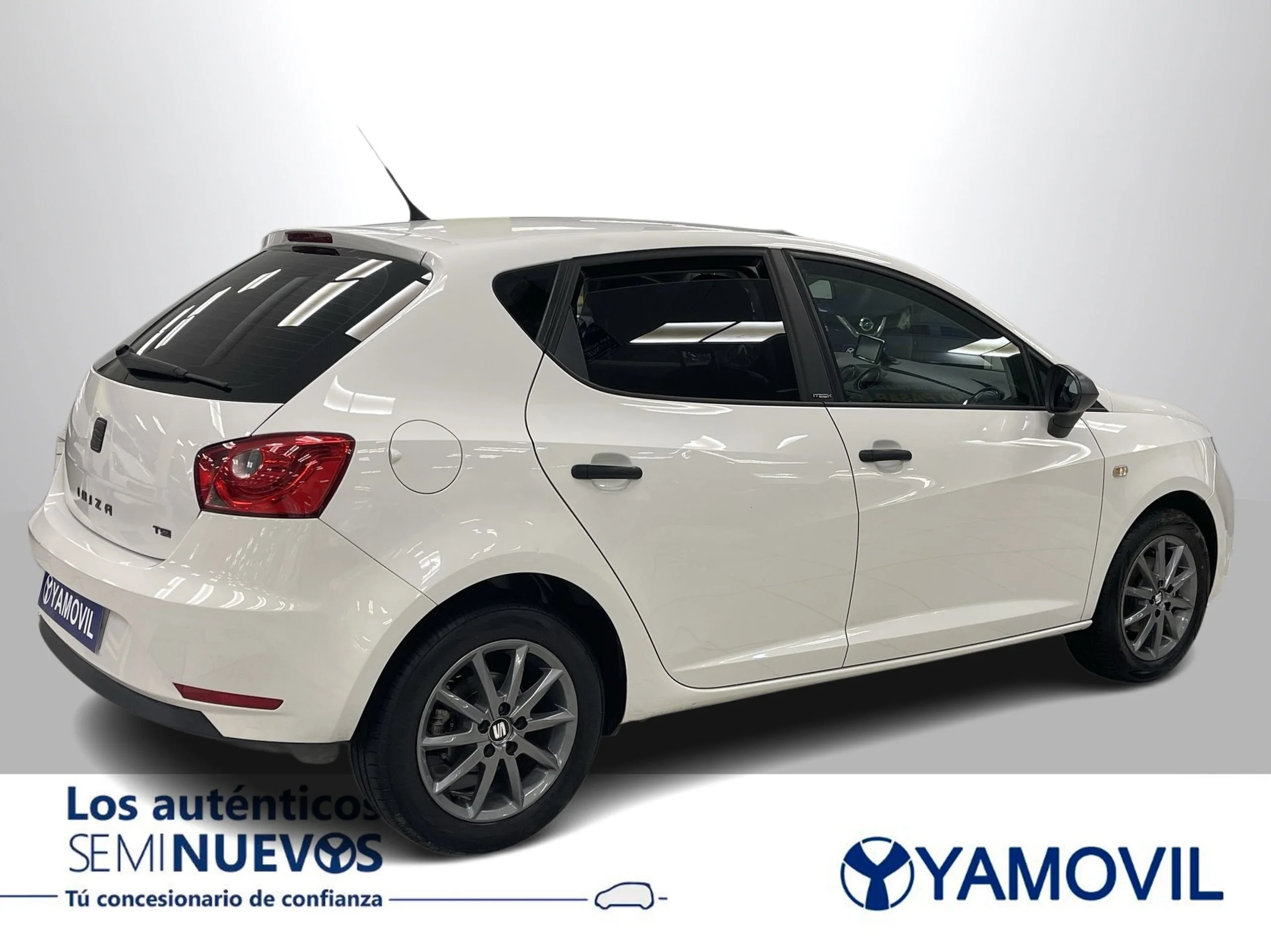 Seat Ibiza 1.2 TSI Reference 63 kW (85 CV) - Foto 6