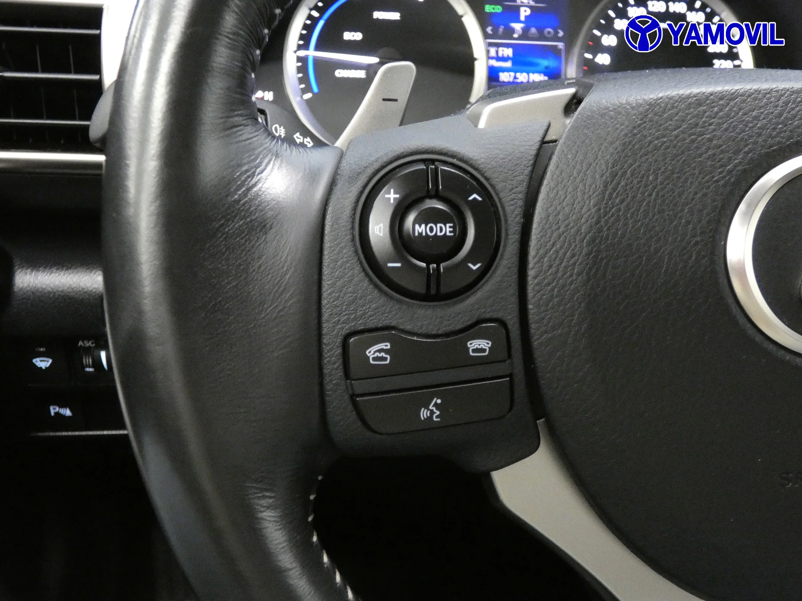Lexus IS 300 HYBRID EXECUTIVE TECNO - Foto 33