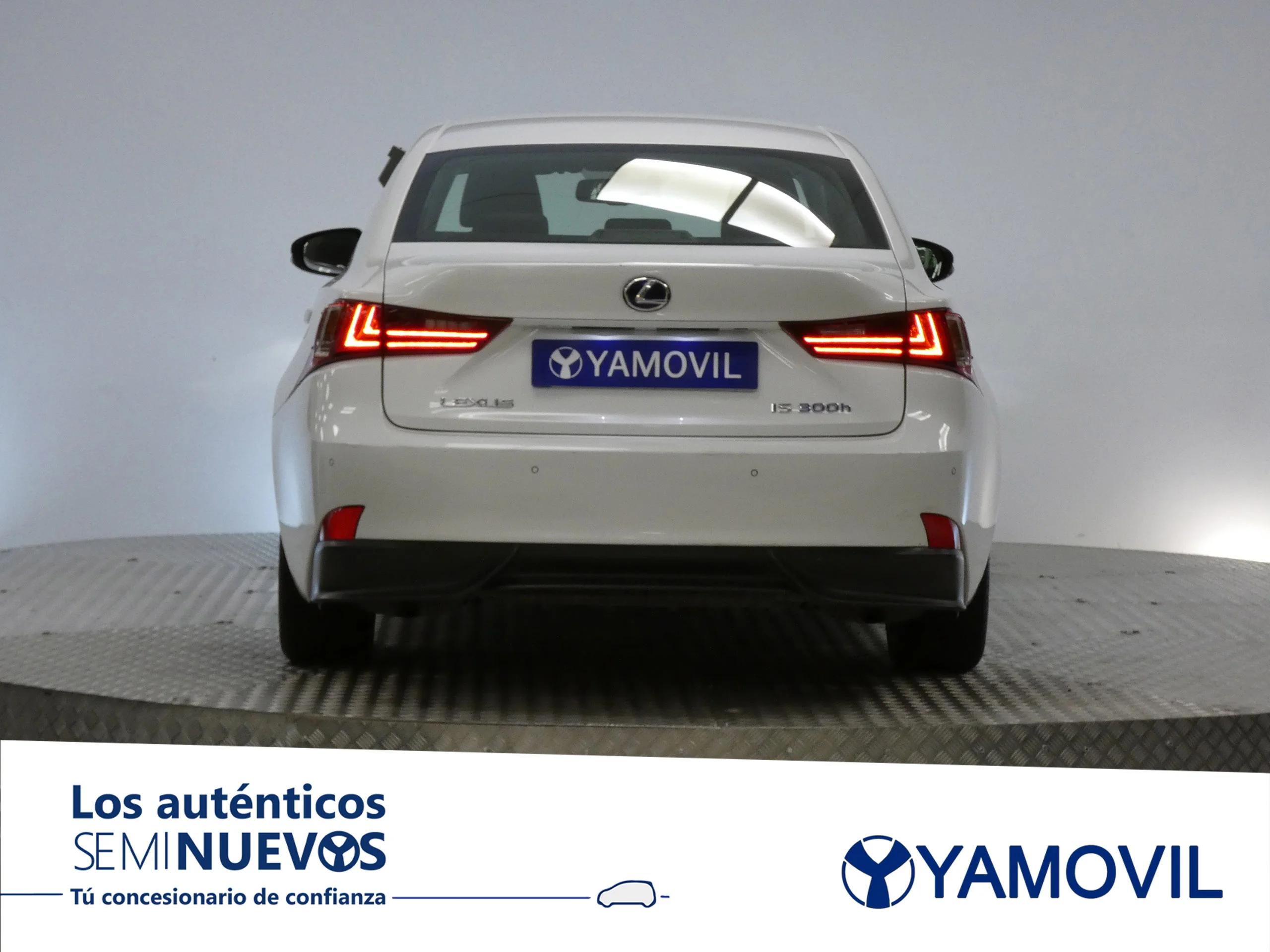Lexus IS 300 HYBRID EXECUTIVE TECNO - Foto 5