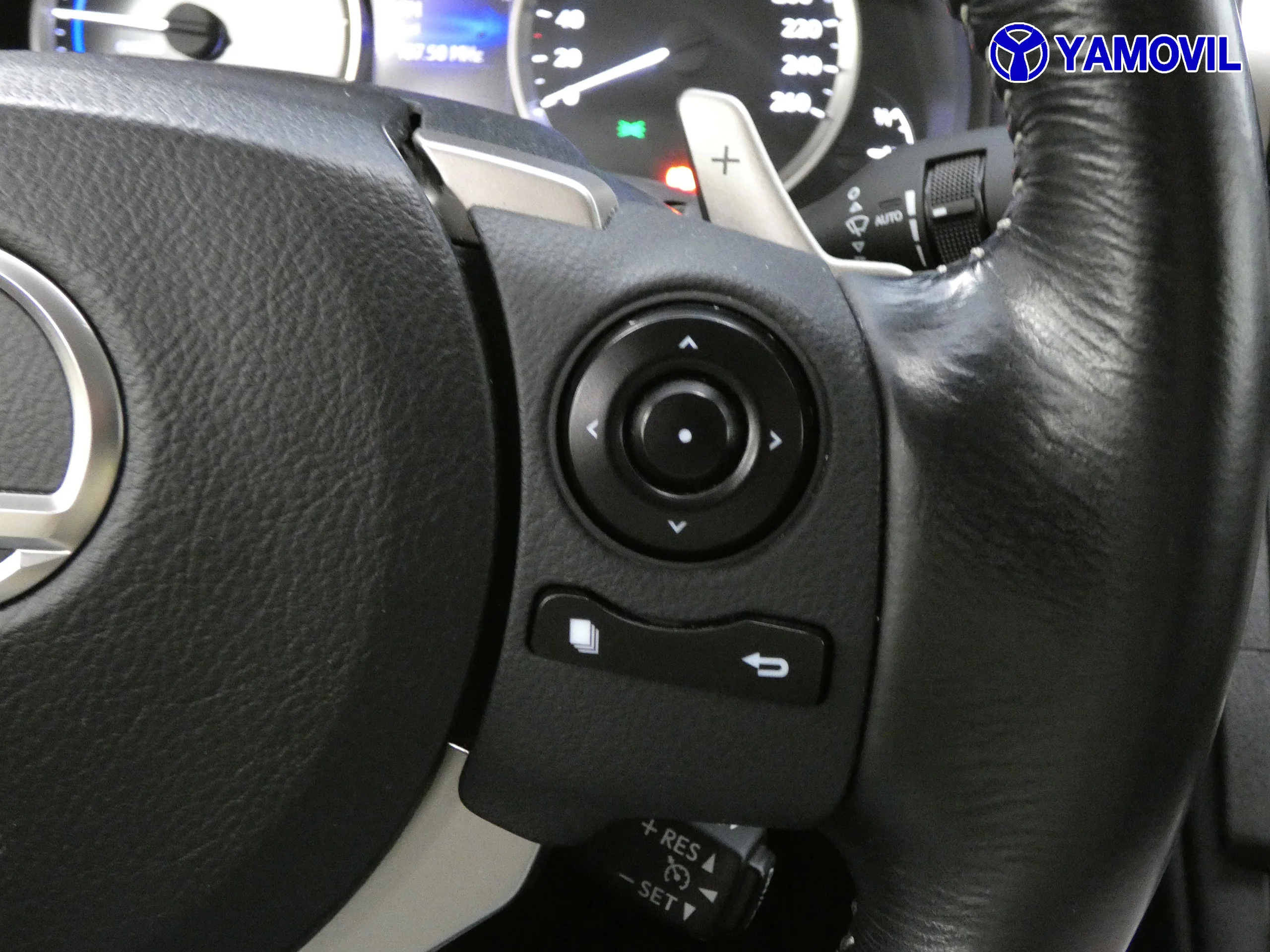 Lexus IS 300 HYBRID EXECUTIVE TECNO - Foto 34
