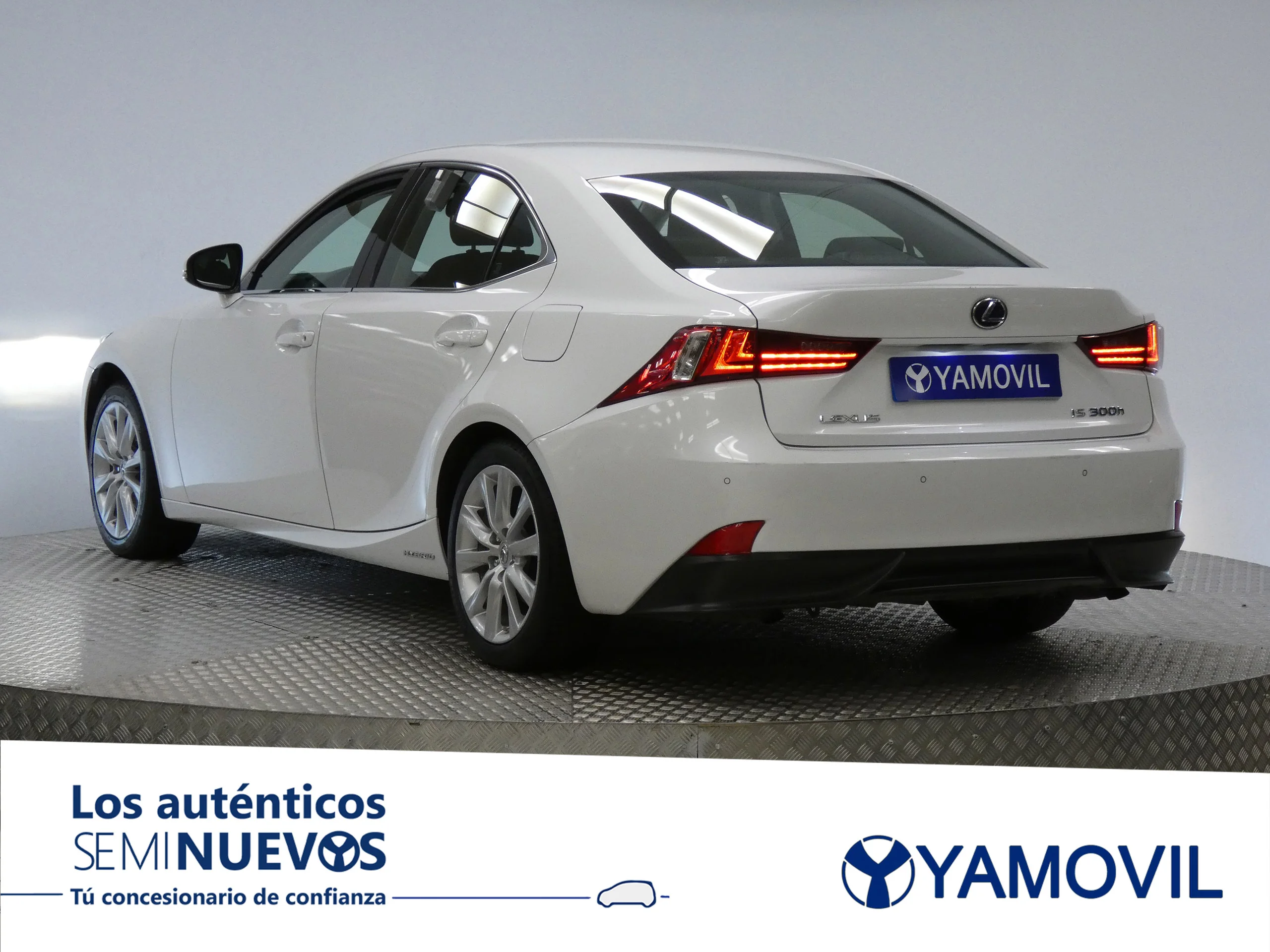 Lexus IS 300 HYBRID EXECUTIVE TECNO - Foto 4