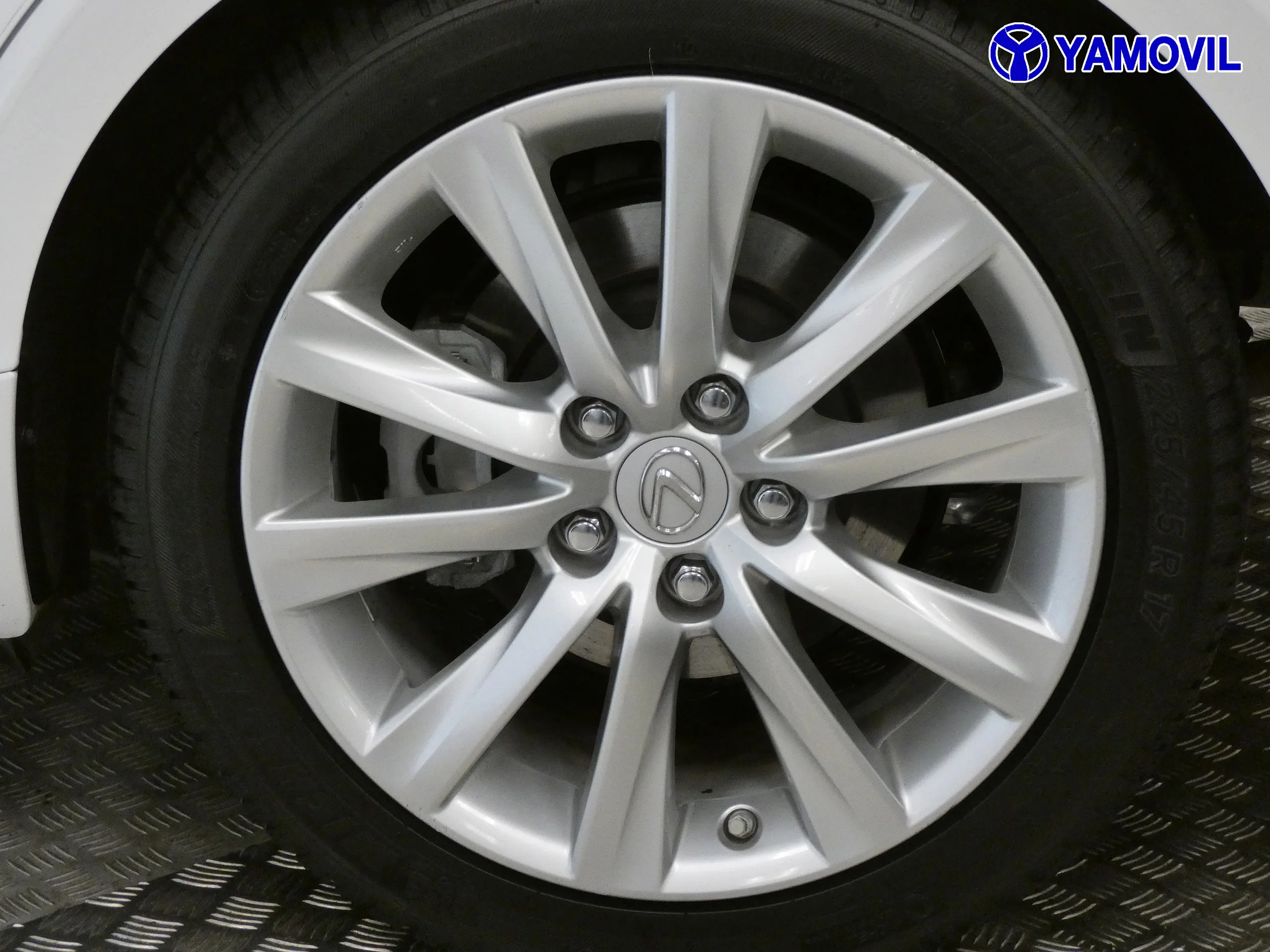 Lexus IS 300 HYBRID EXECUTIVE TECNO - Foto 10