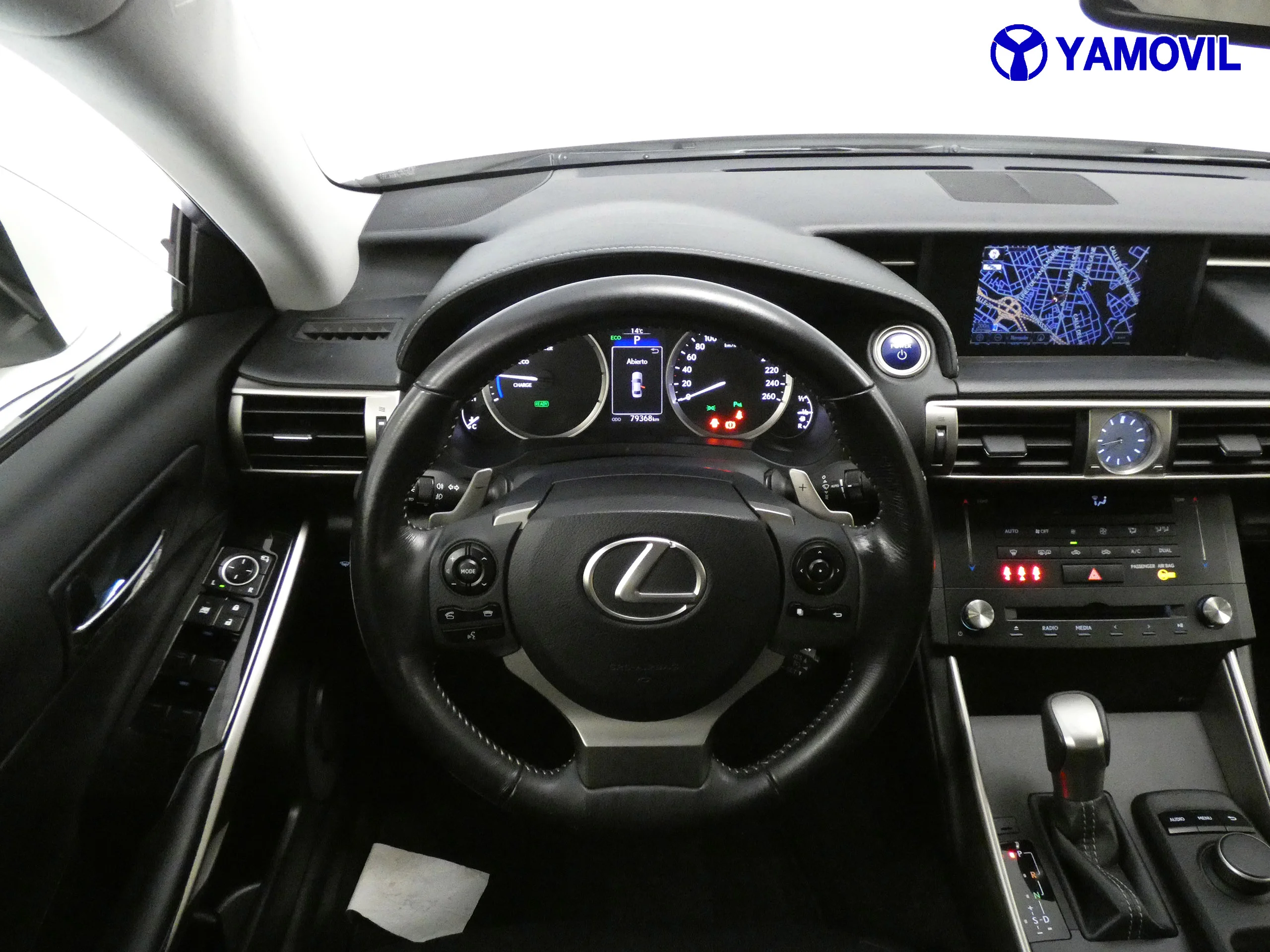 Lexus IS 300 HYBRID EXECUTIVE TECNO - Foto 17
