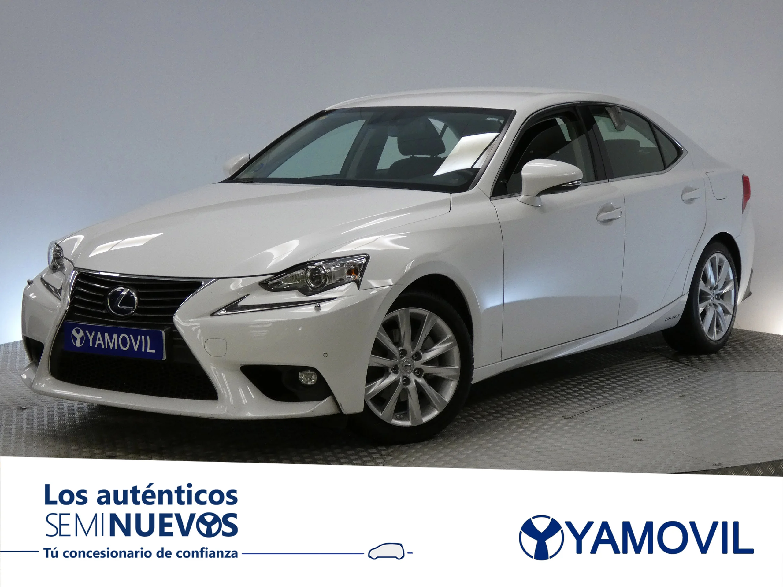 Lexus IS 300 HYBRID EXECUTIVE TECNO - Foto 1