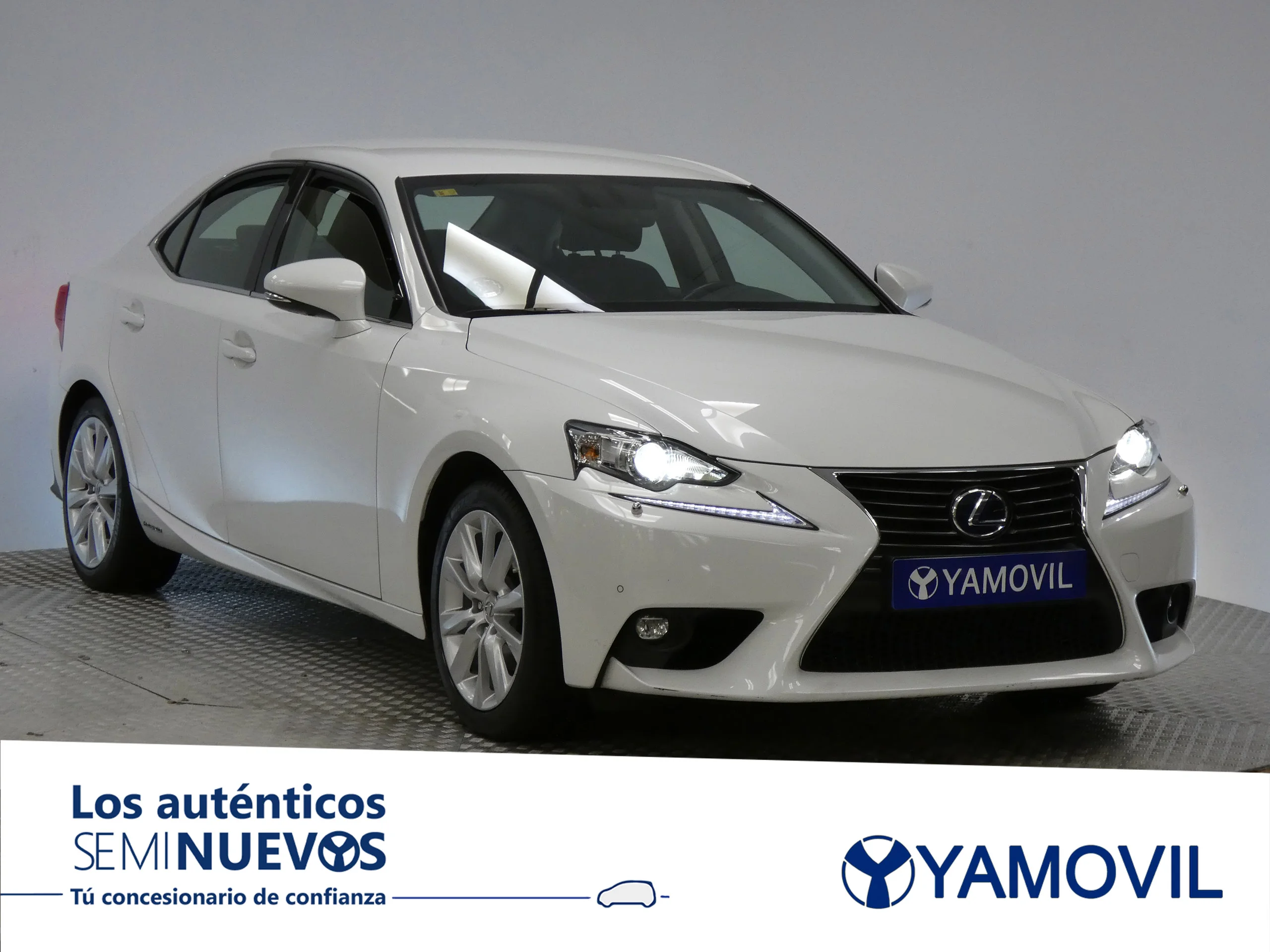 Lexus IS 300 HYBRID EXECUTIVE TECNO - Foto 2