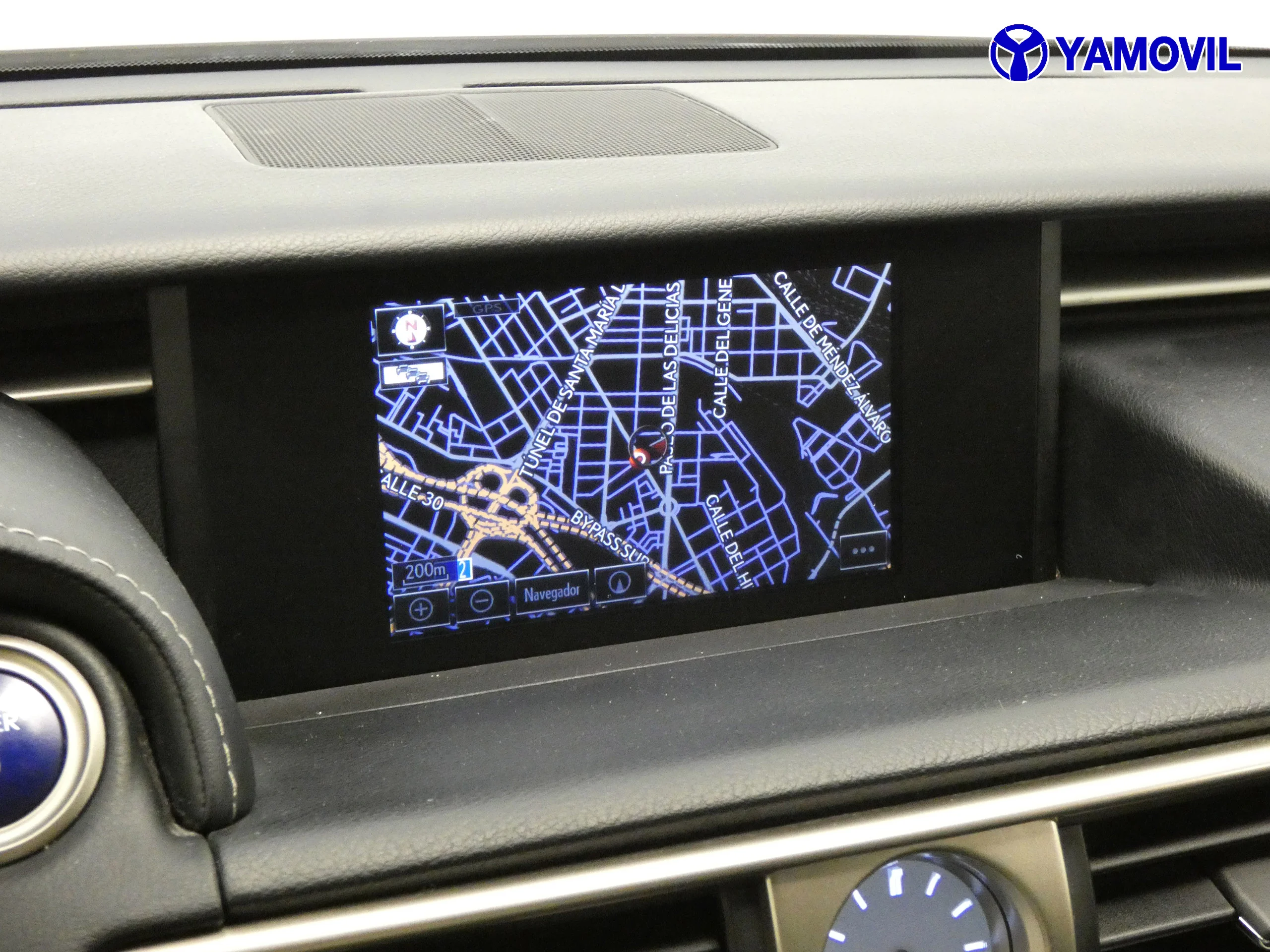 Lexus IS 300 HYBRID EXECUTIVE TECNO - Foto 23