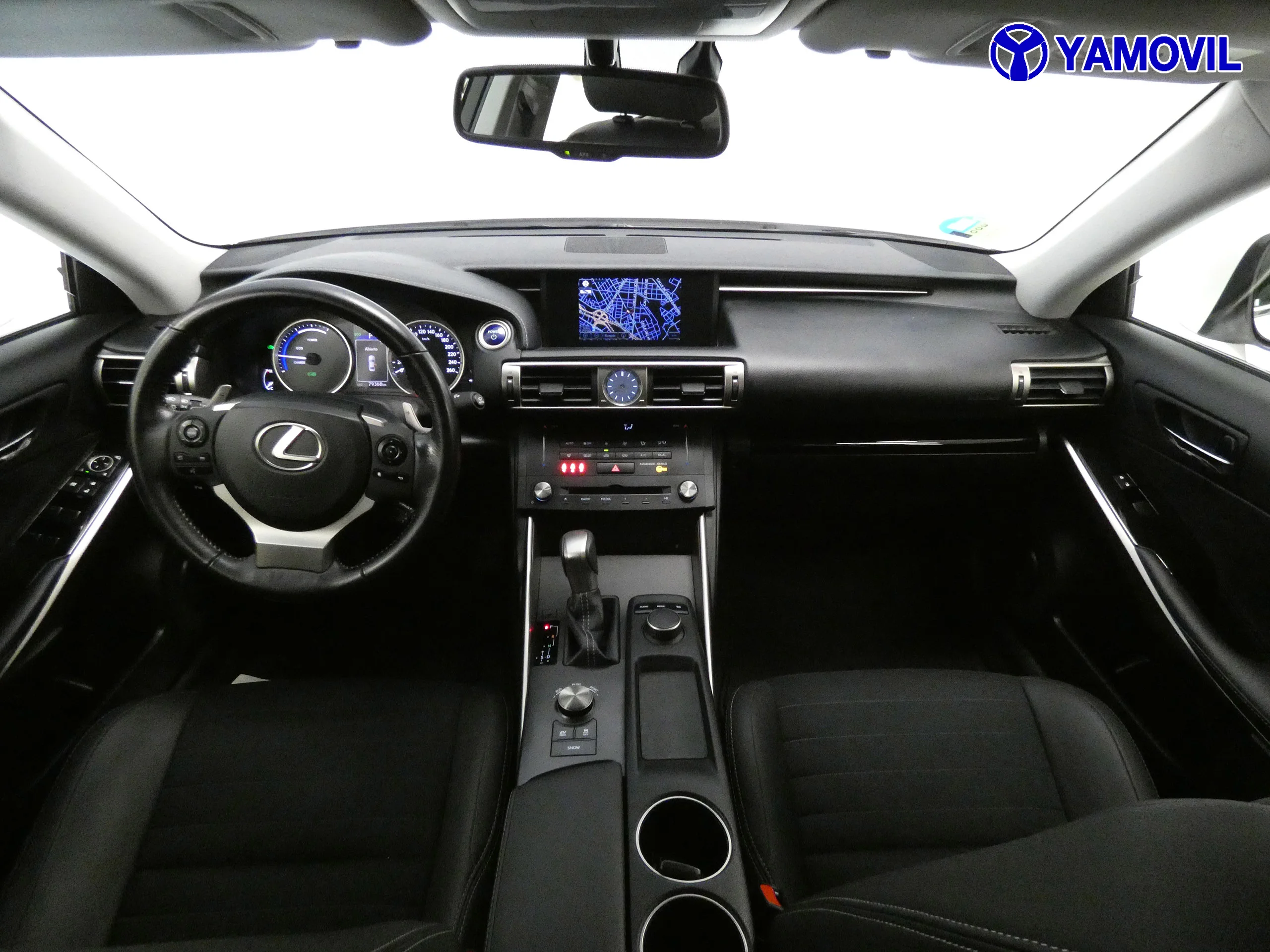 Lexus IS 300 HYBRID EXECUTIVE TECNO - Foto 16