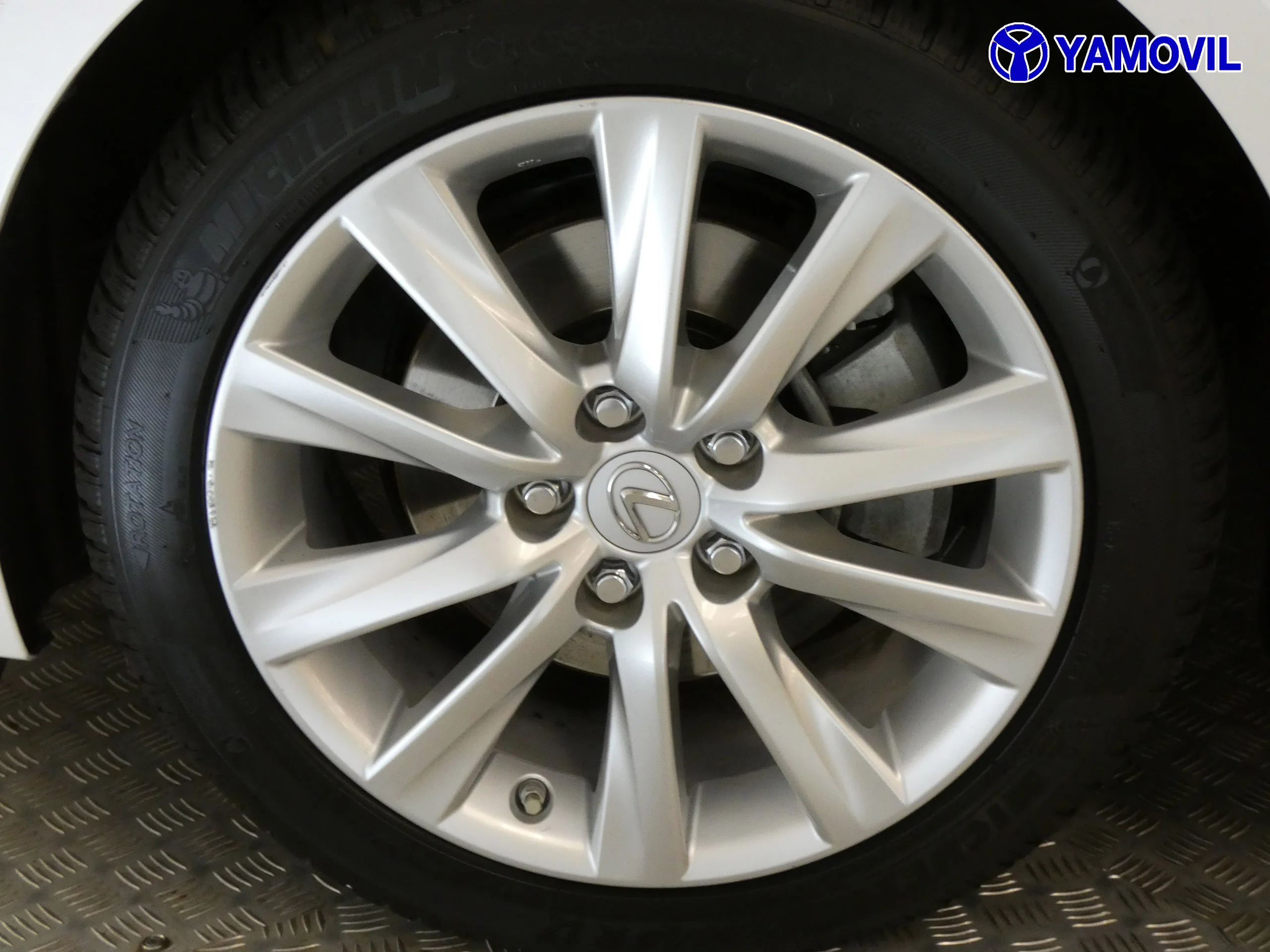 Lexus IS 300 HYBRID EXECUTIVE TECNO - Foto 9