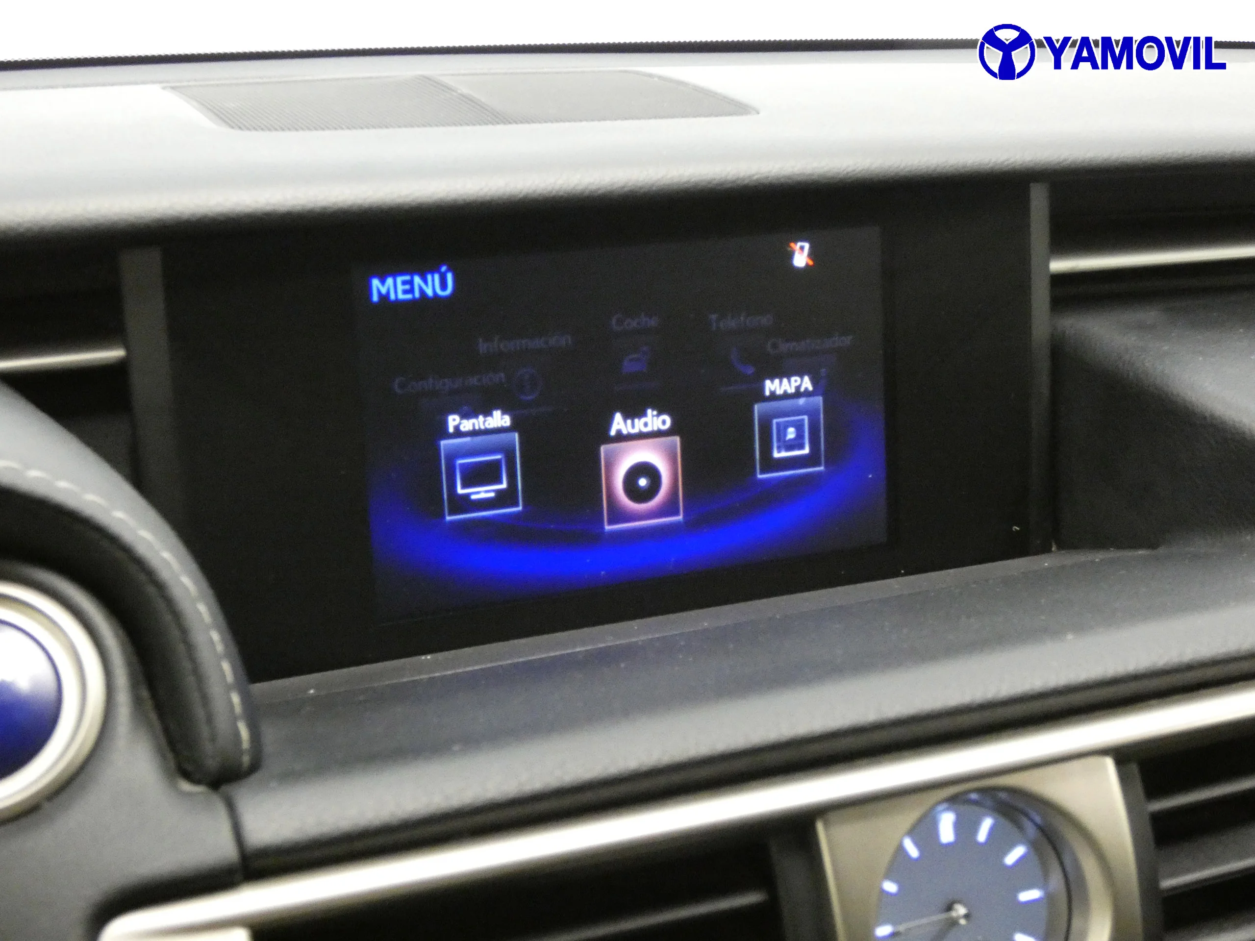 Lexus IS 300 HYBRID EXECUTIVE TECNO - Foto 25