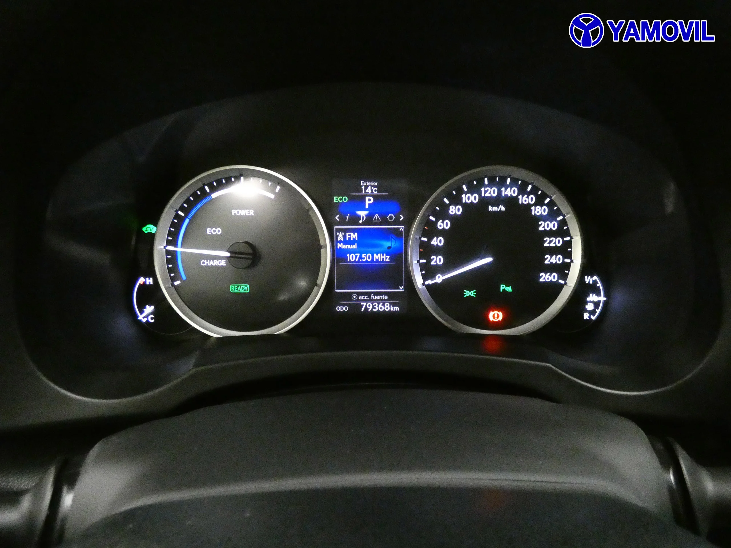 Lexus IS 300 HYBRID EXECUTIVE TECNO - Foto 21