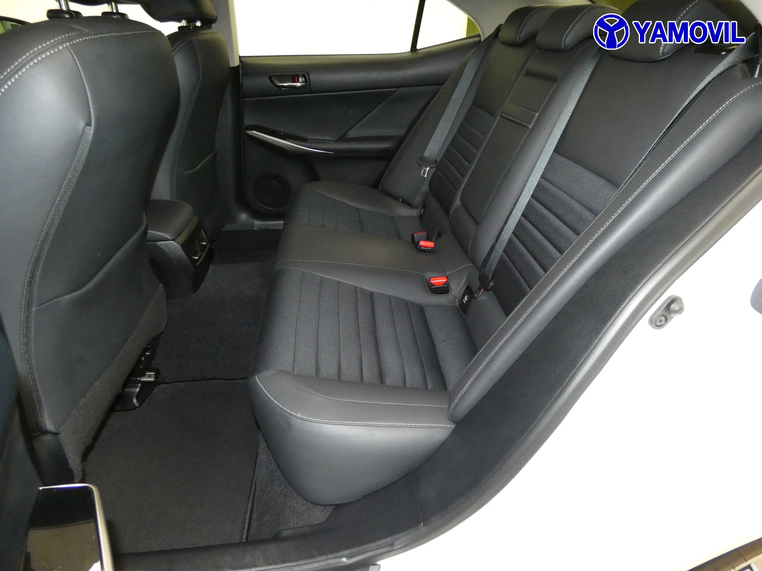 Lexus IS 300 HYBRID EXECUTIVE TECNO - Foto 20