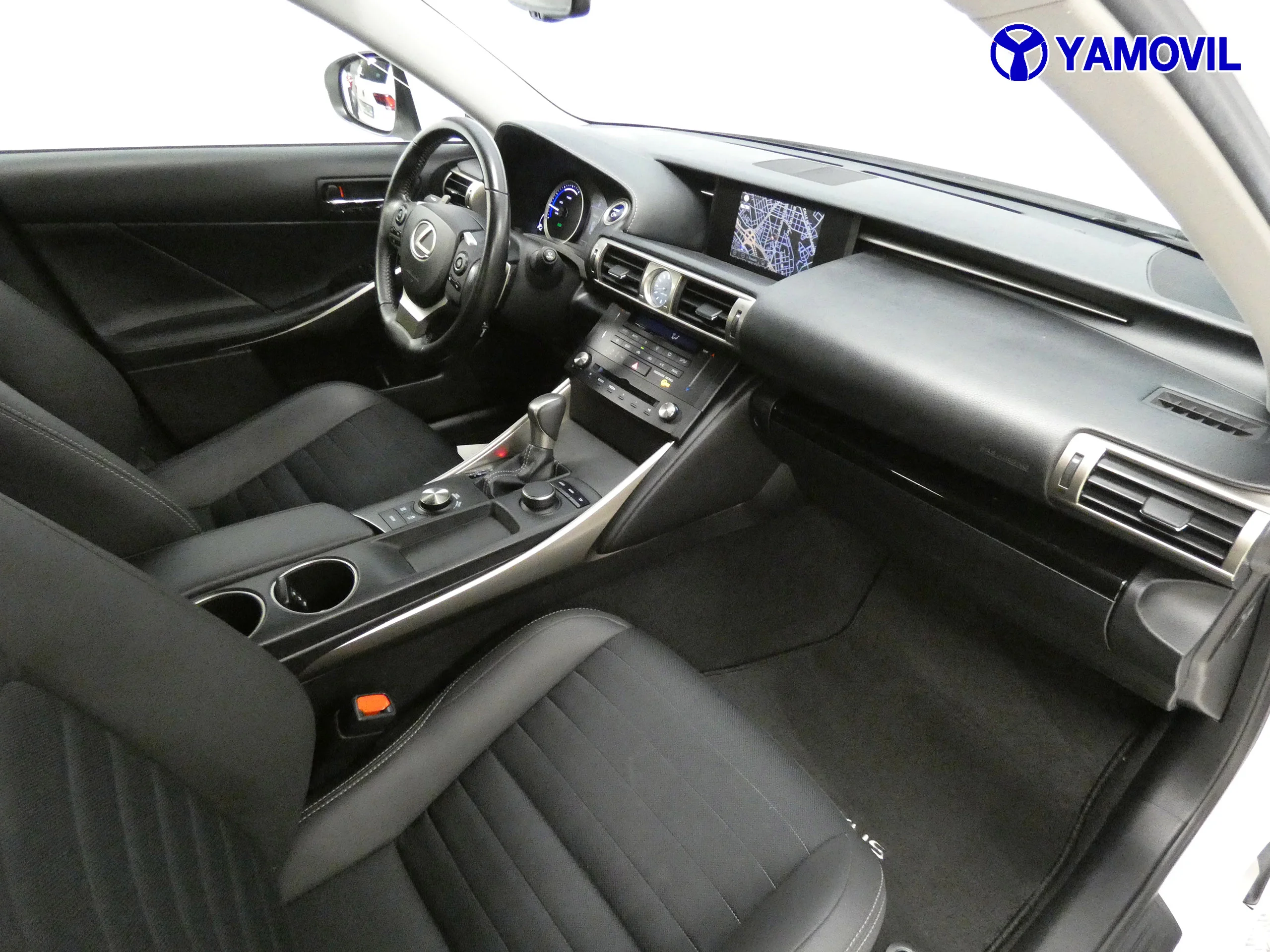Lexus IS 300 HYBRID EXECUTIVE TECNO - Foto 14