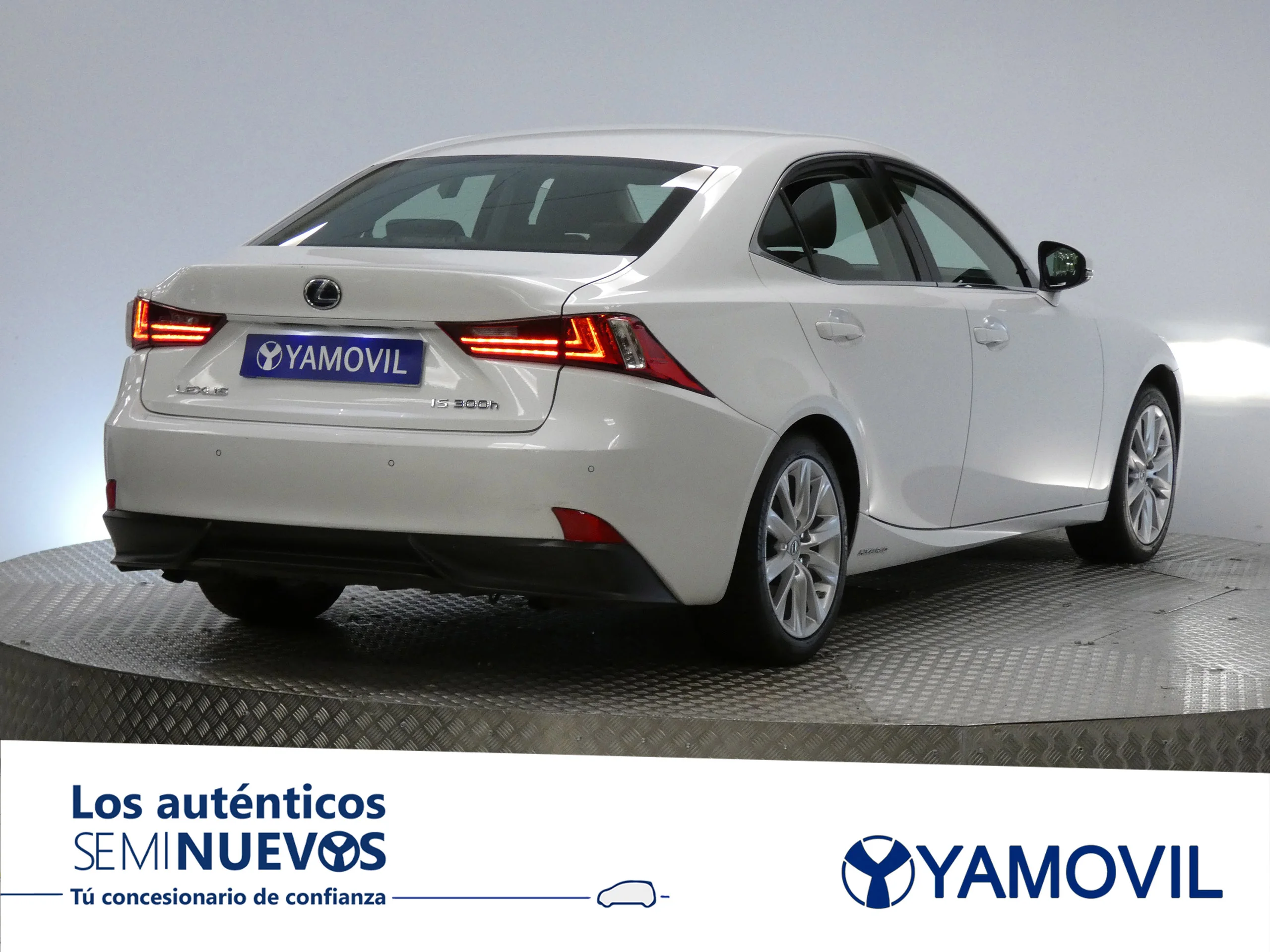 Lexus IS 300 HYBRID EXECUTIVE TECNO - Foto 6