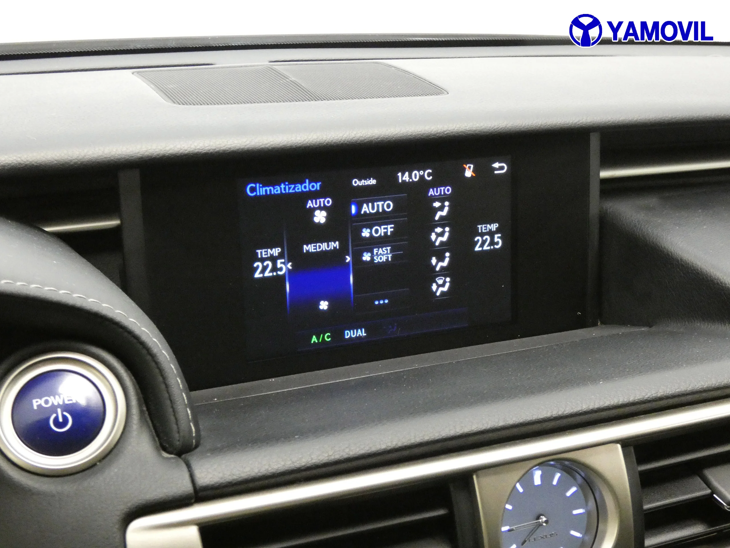 Lexus IS 300 HYBRID EXECUTIVE TECNO - Foto 28
