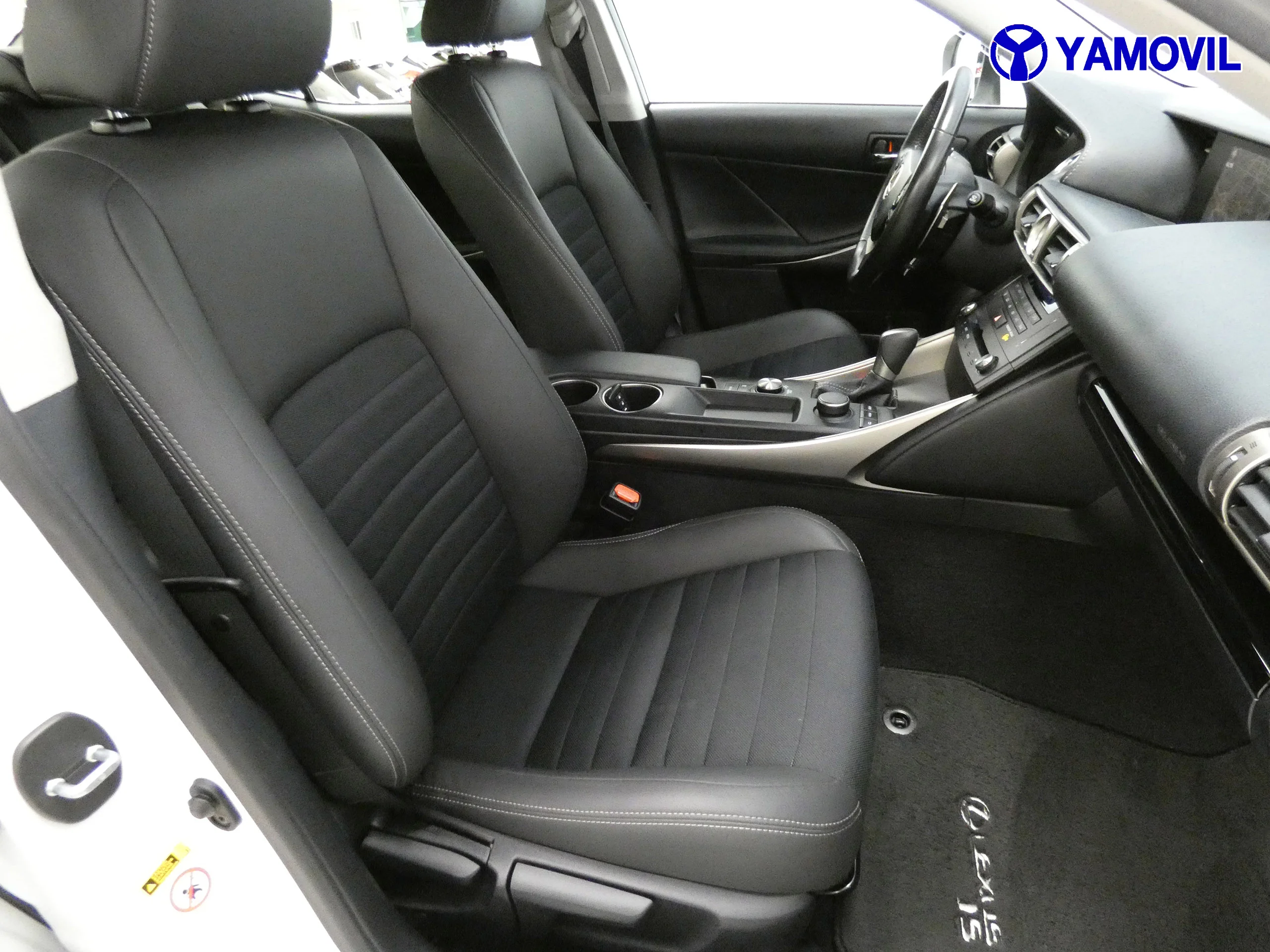 Lexus IS 300 HYBRID EXECUTIVE TECNO - Foto 13