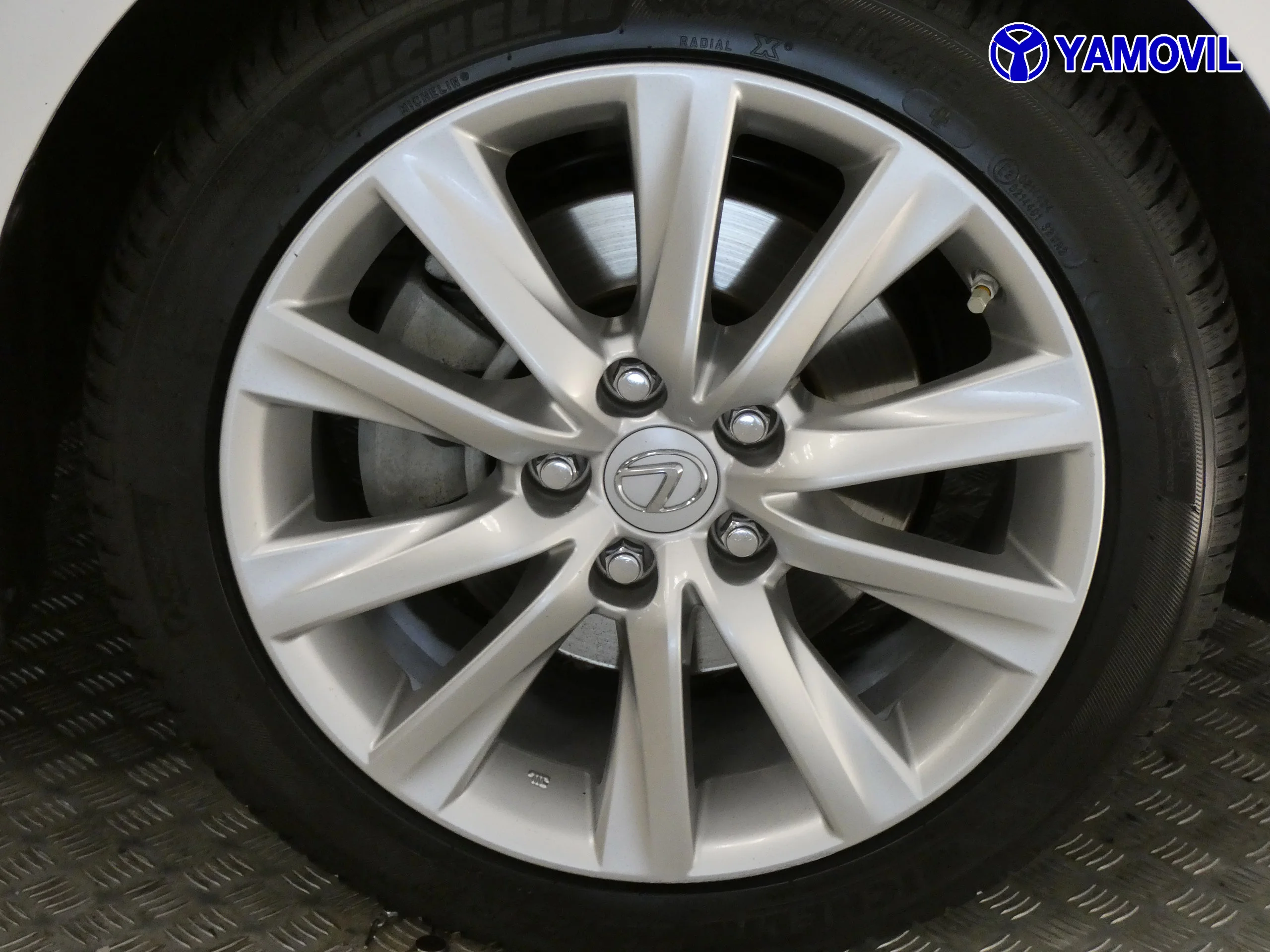 Lexus IS 300 HYBRID EXECUTIVE TECNO - Foto 12