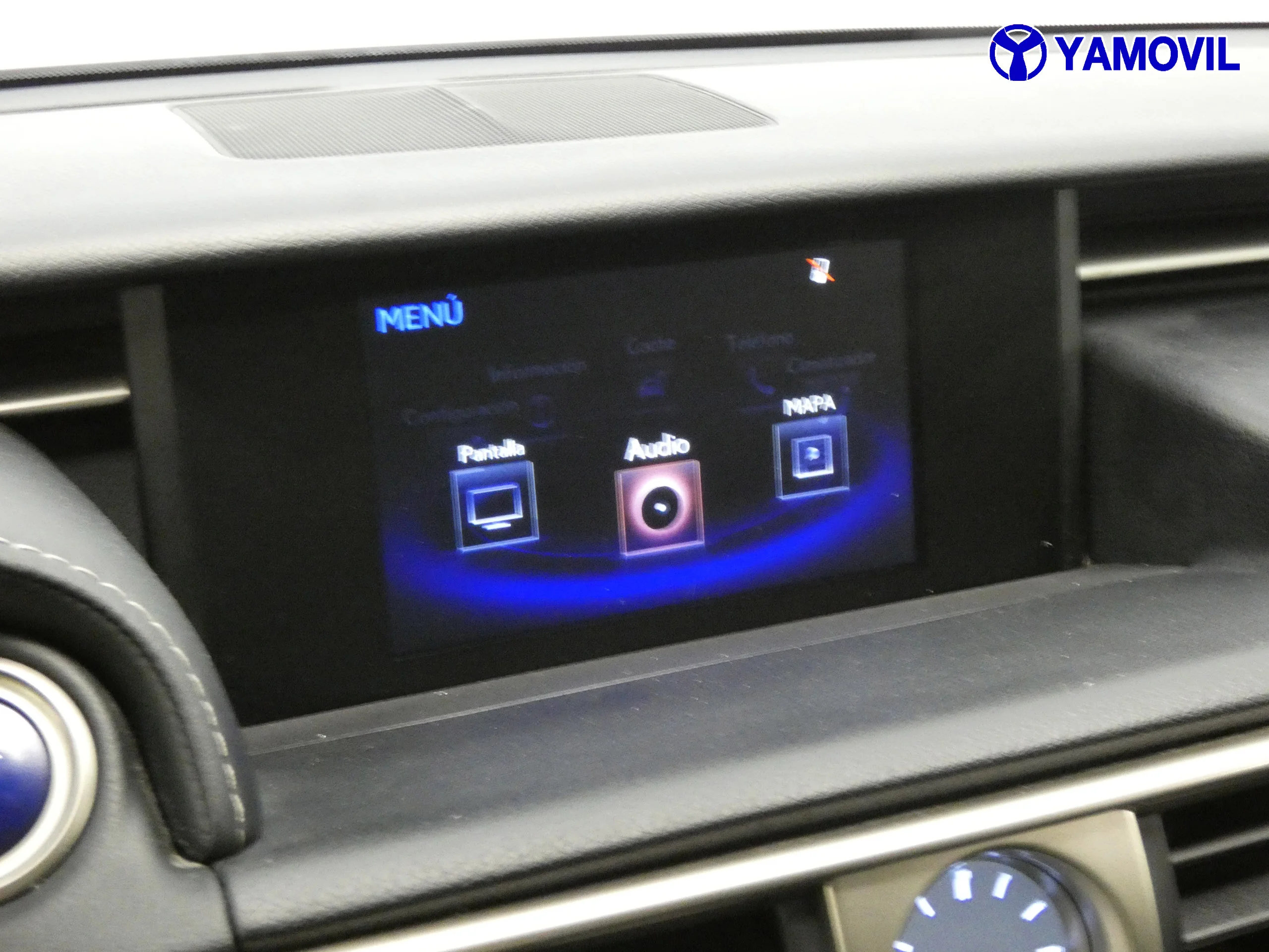 Lexus IS 300 HYBRID EXECUTIVE TECNO - Foto 24
