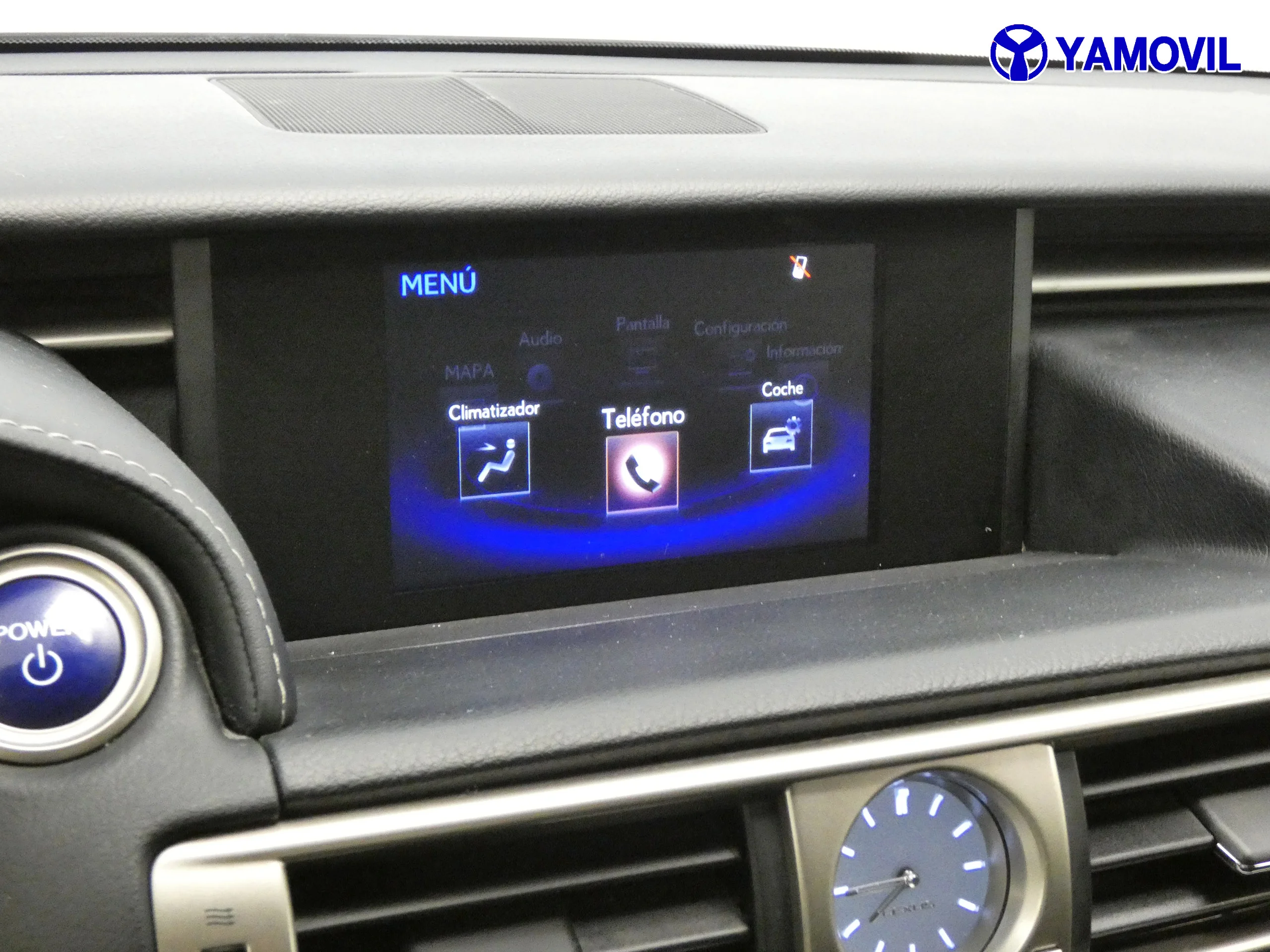 Lexus IS 300 HYBRID EXECUTIVE TECNO - Foto 26