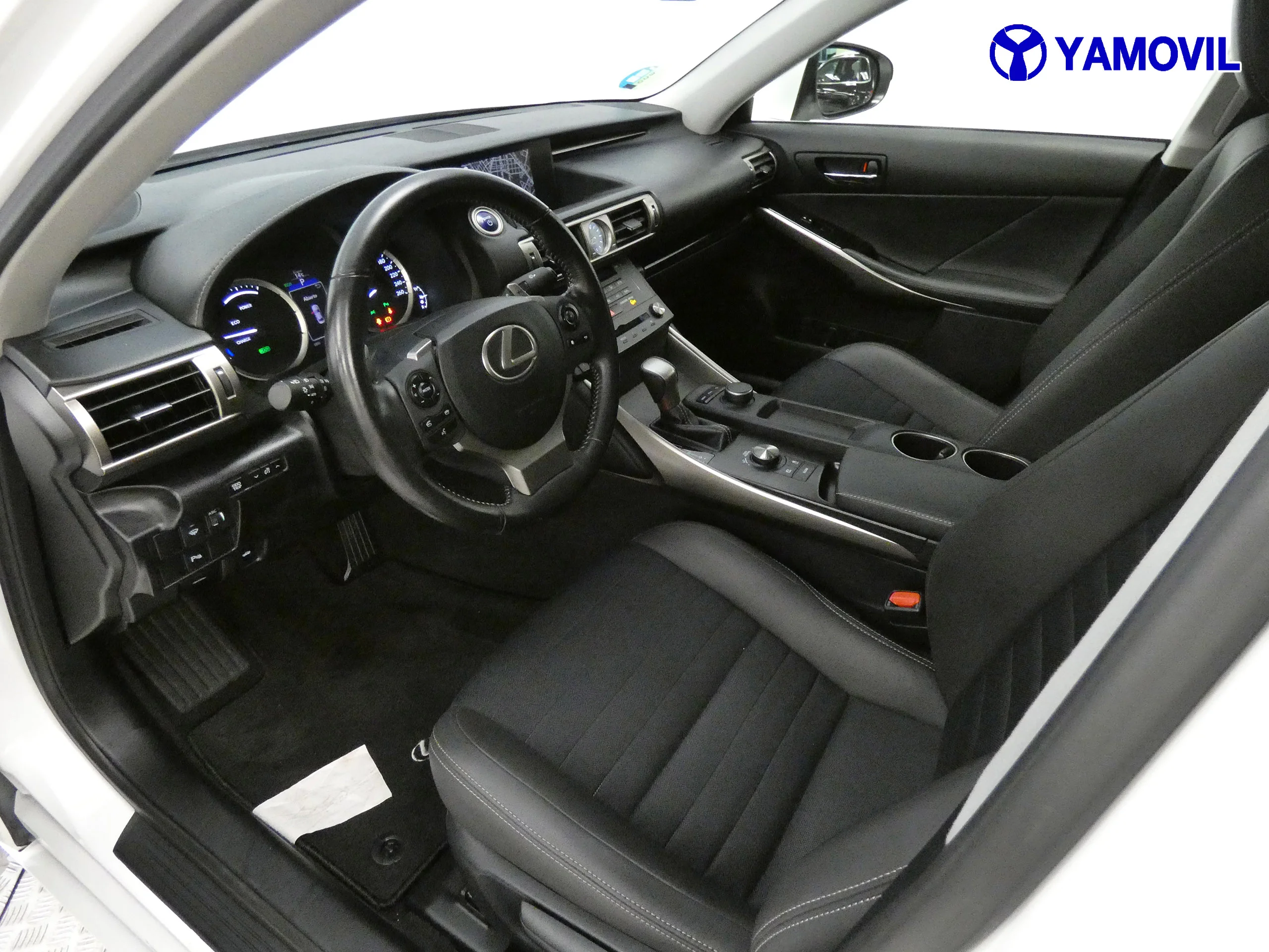 Lexus IS 300 HYBRID EXECUTIVE TECNO - Foto 19